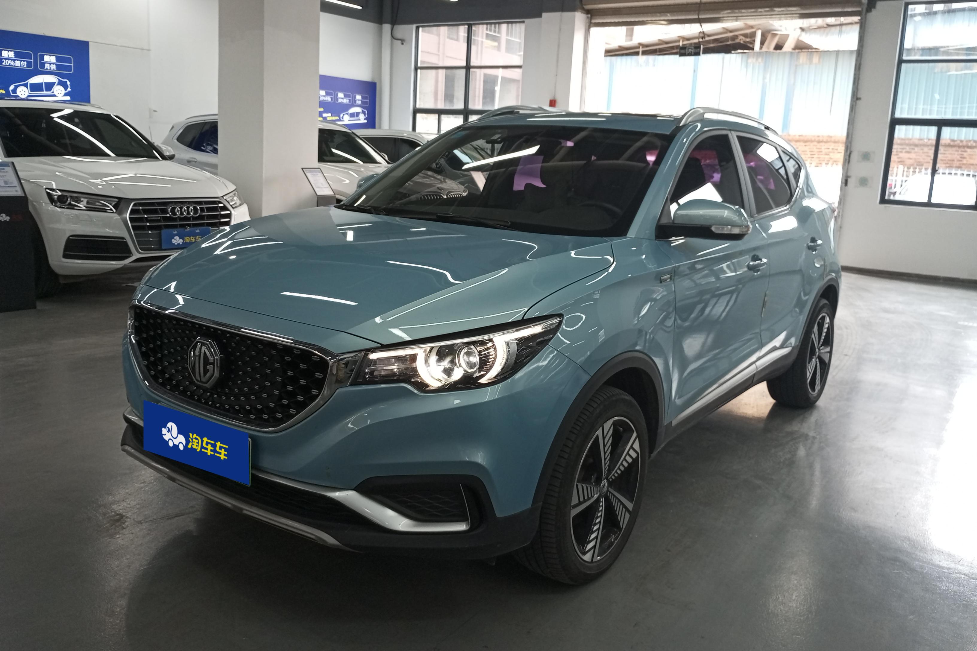 MG EZS Electric 2019 MG EZS Electric 2019 car image