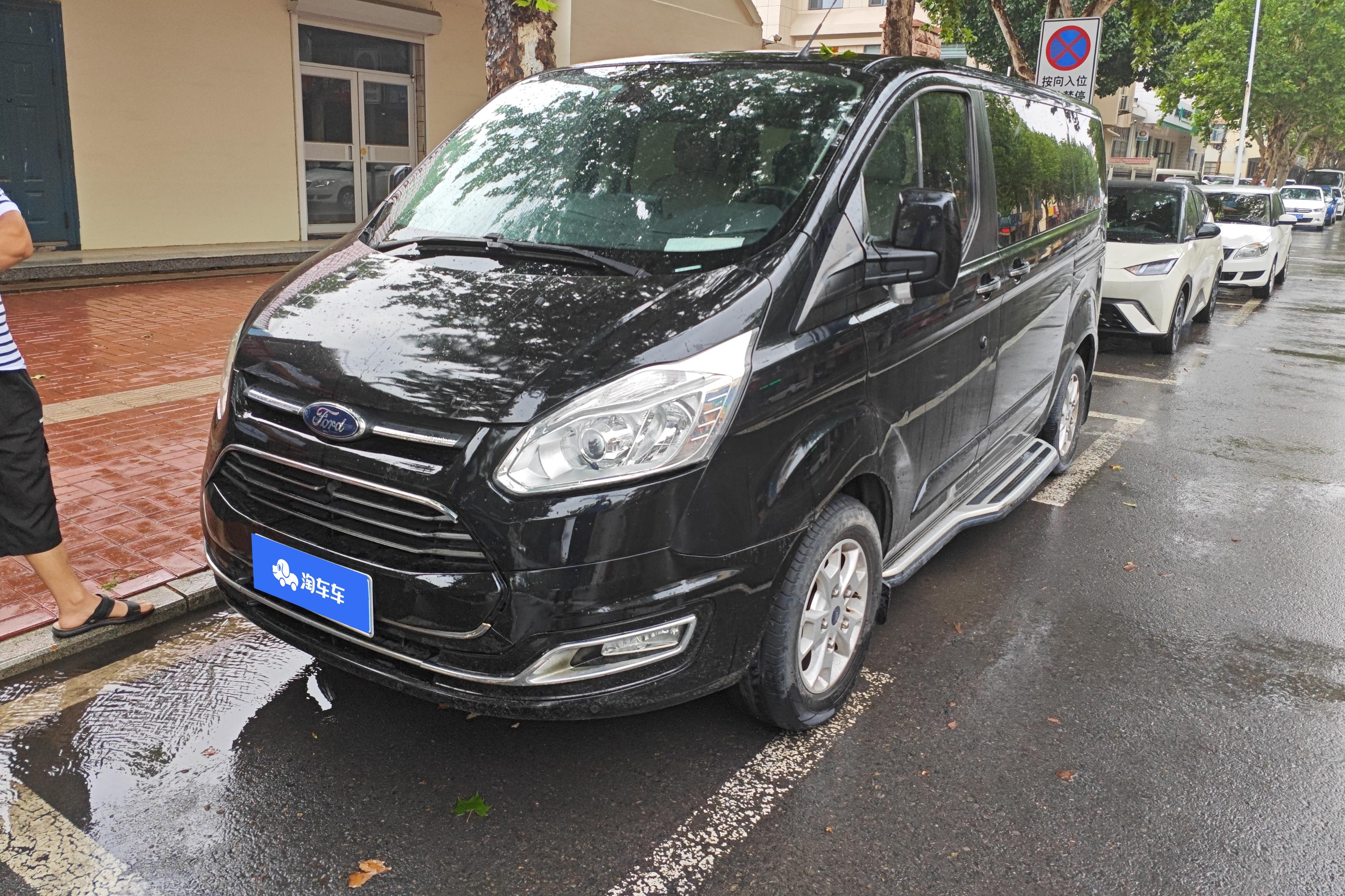 Ford Tourneo 2016 car image 