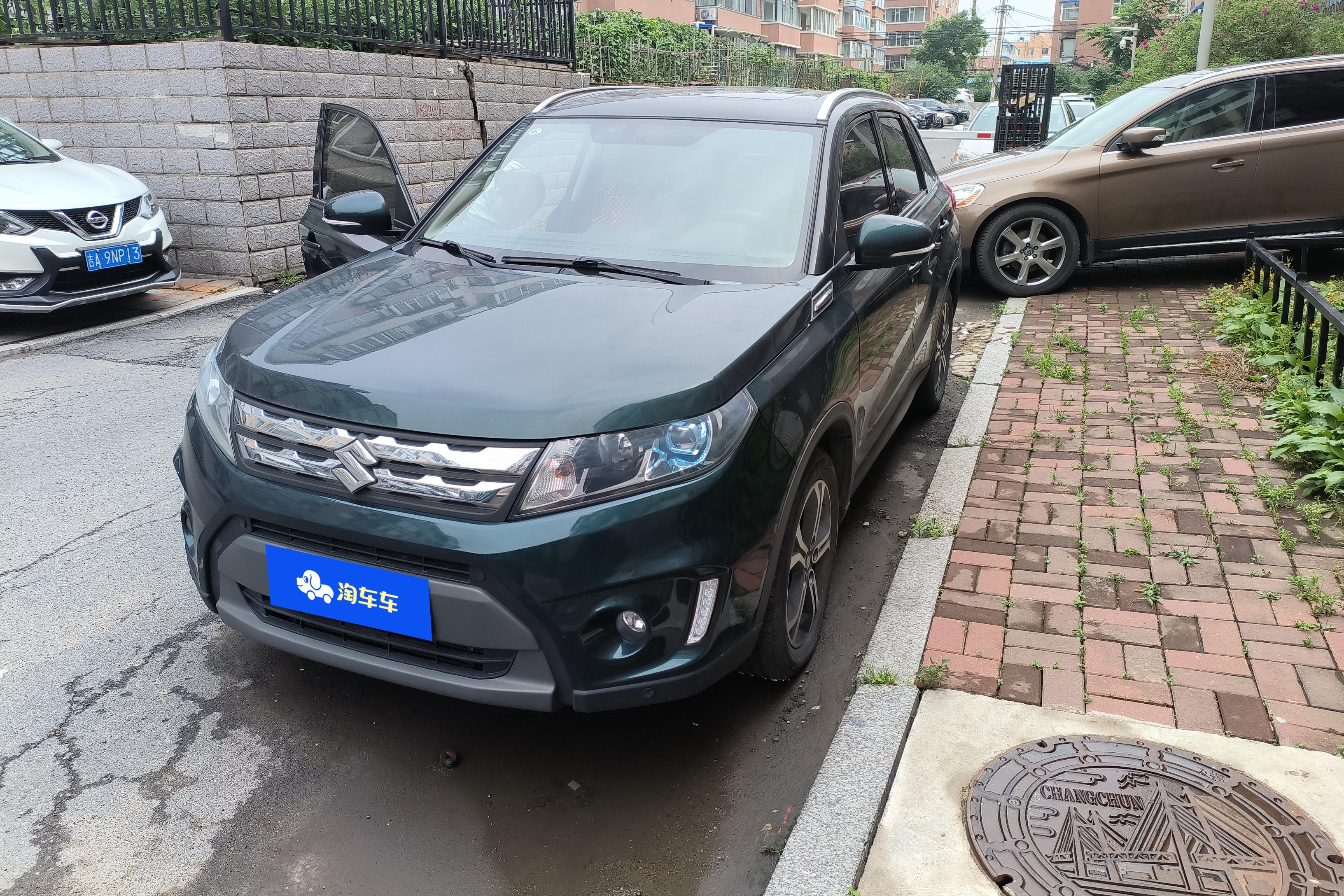 铃木 维特拉 2019 汽车图片 