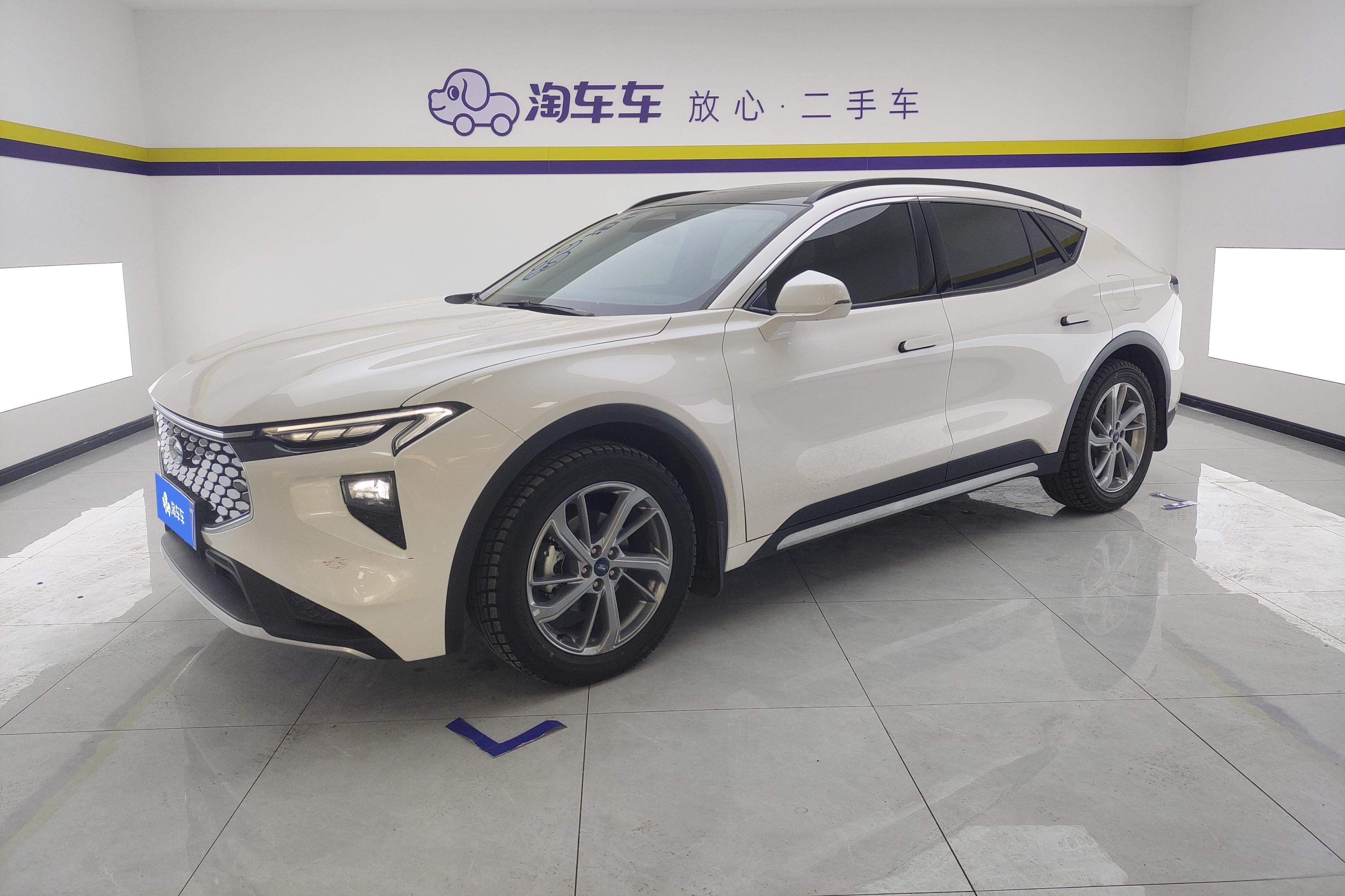 Ford Evos 2022 Ford Evos 2022 car image