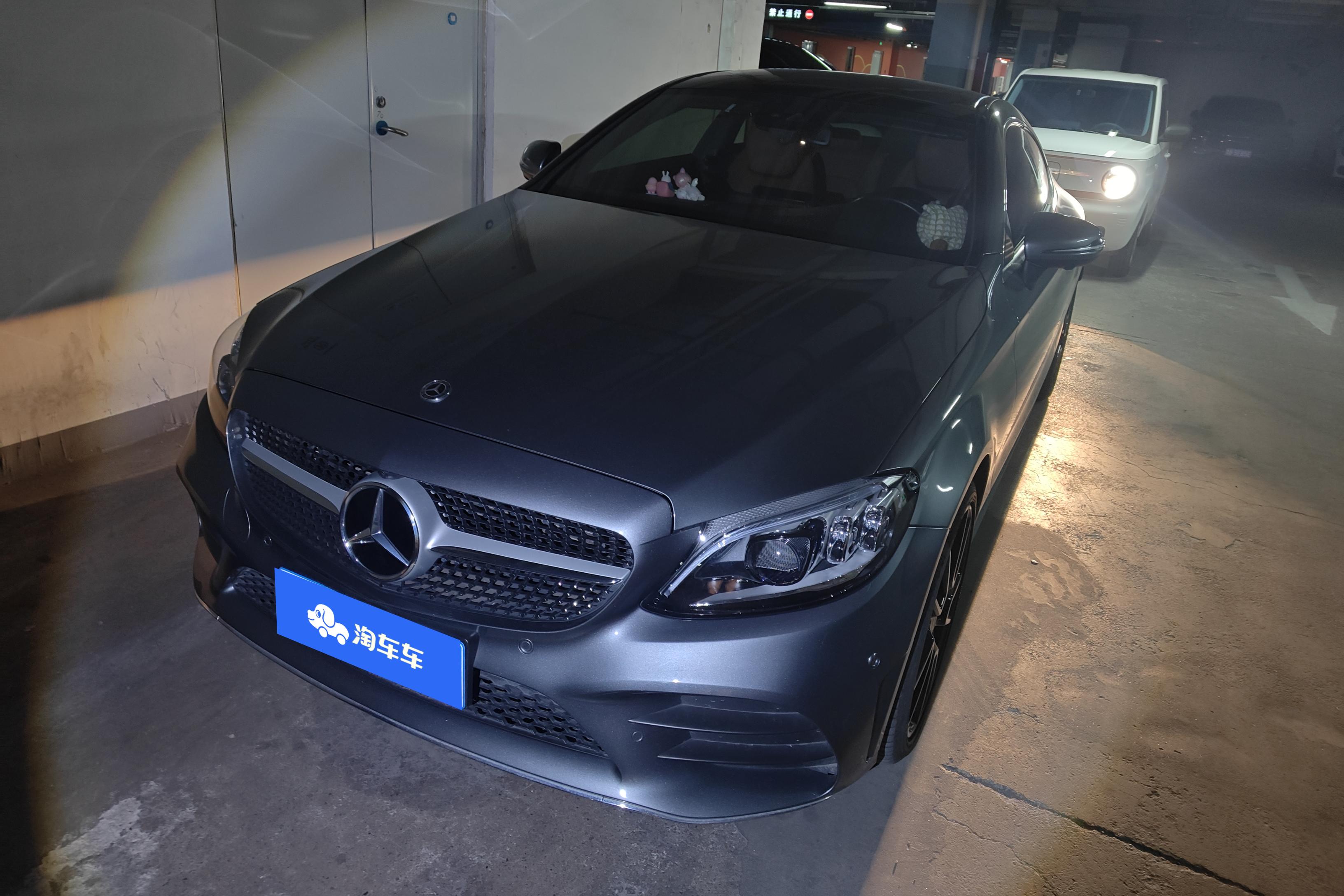 Mercedes-Benz C Class (Imported) 2019 car image 