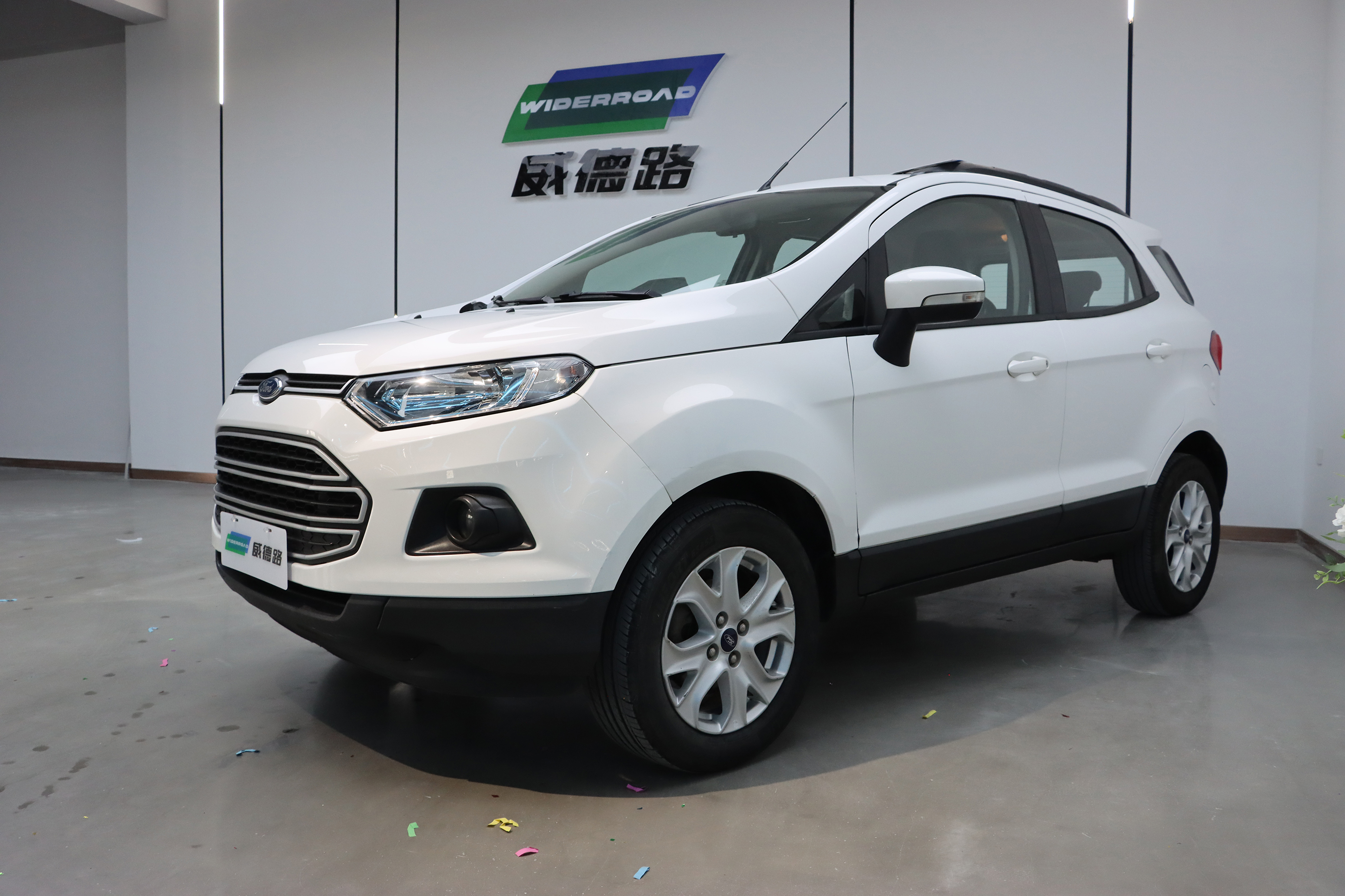 Ford EcoSport 2017 car image 