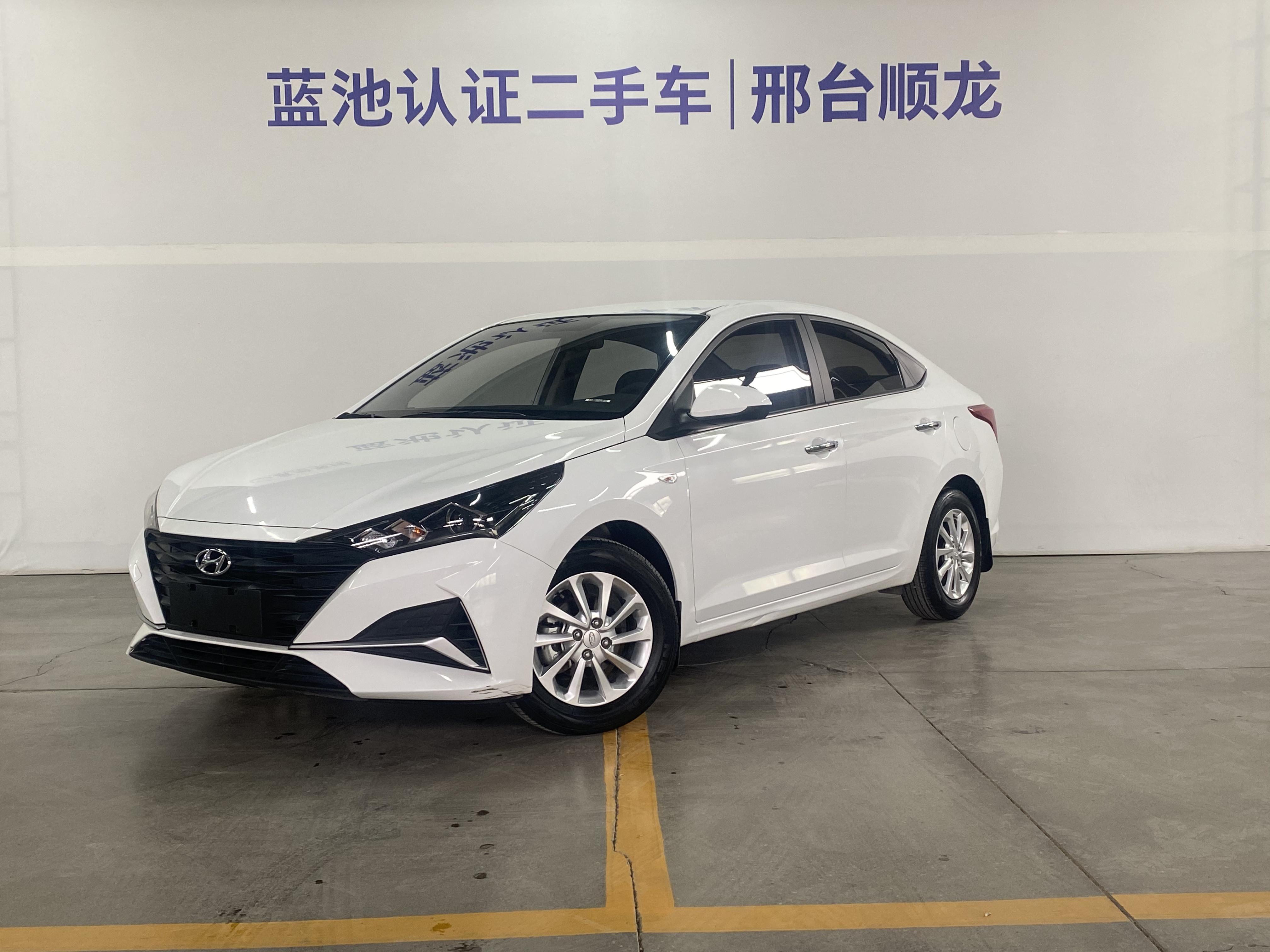 Hyundai Verna 2021 car image 