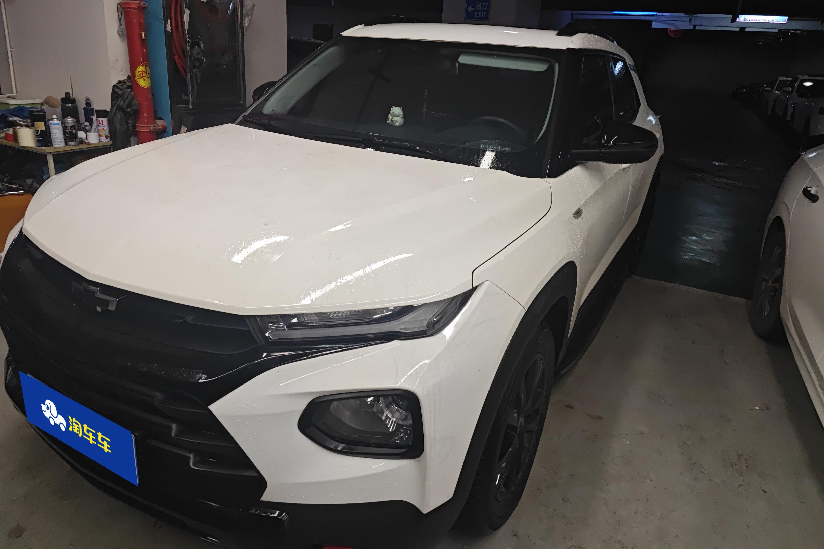 Chevrolet Trailblazer 2021 car image 