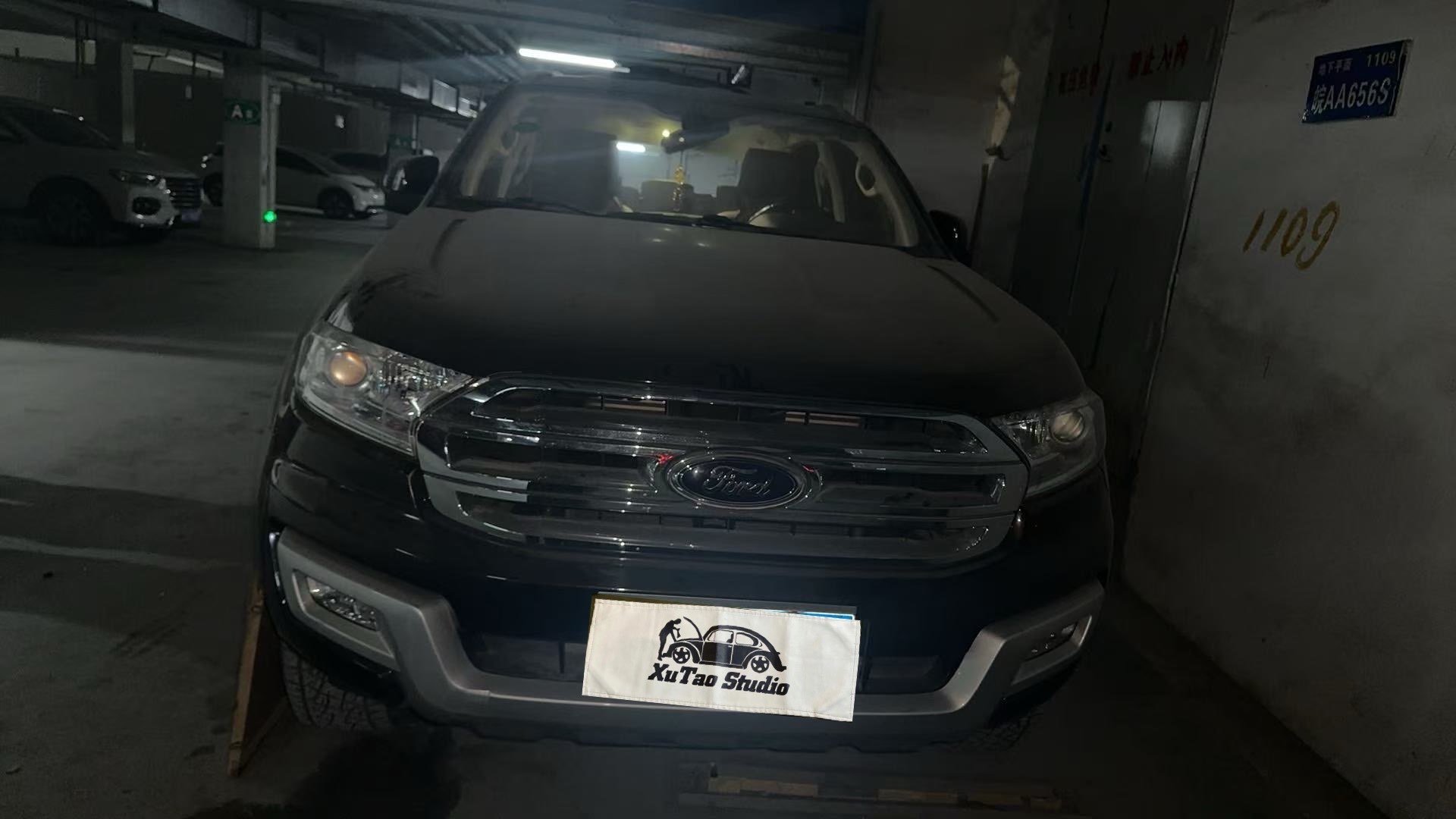 Ford Everest 2016 car image 