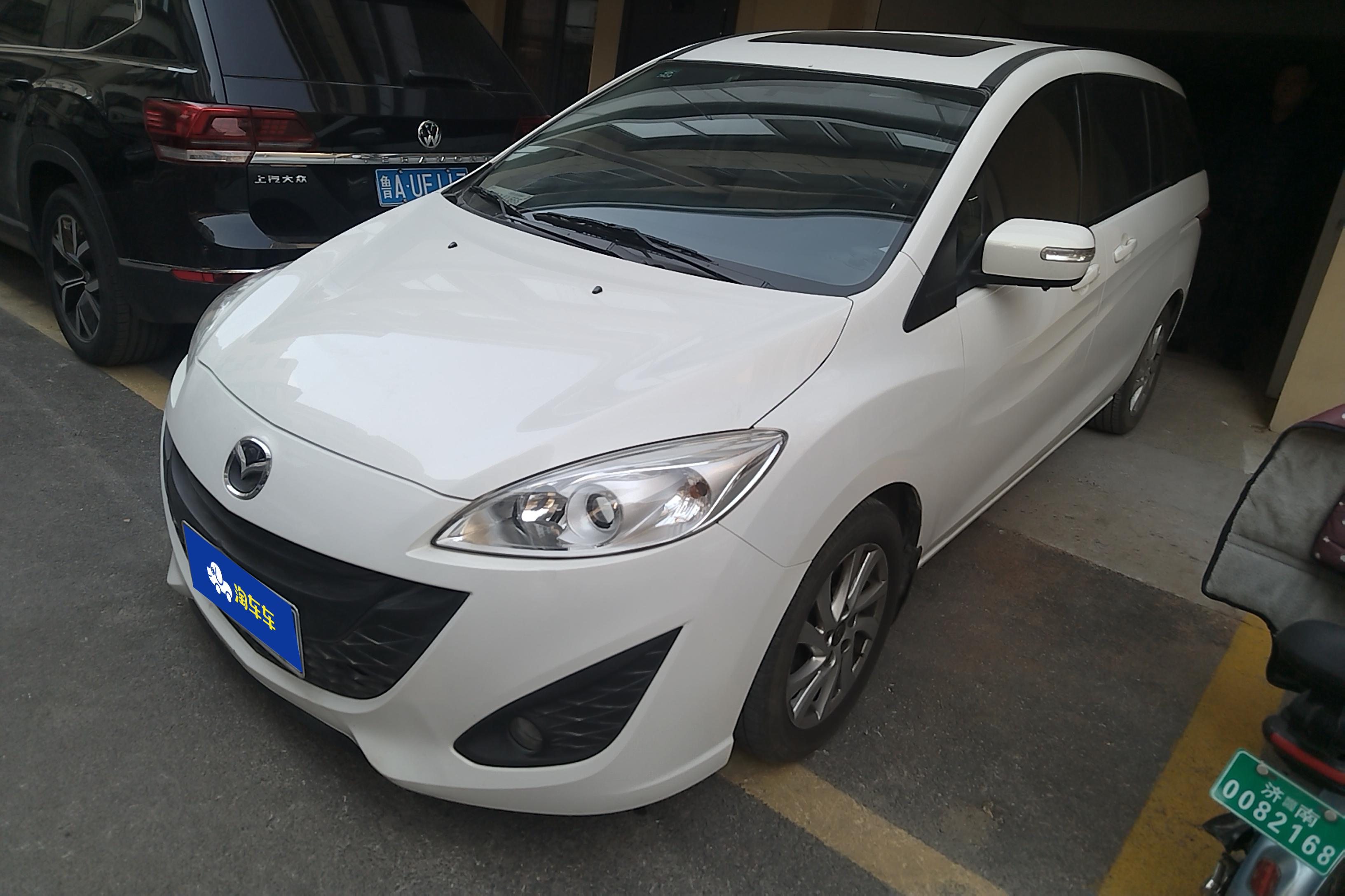 Mazda 5 2013 汽车图片 