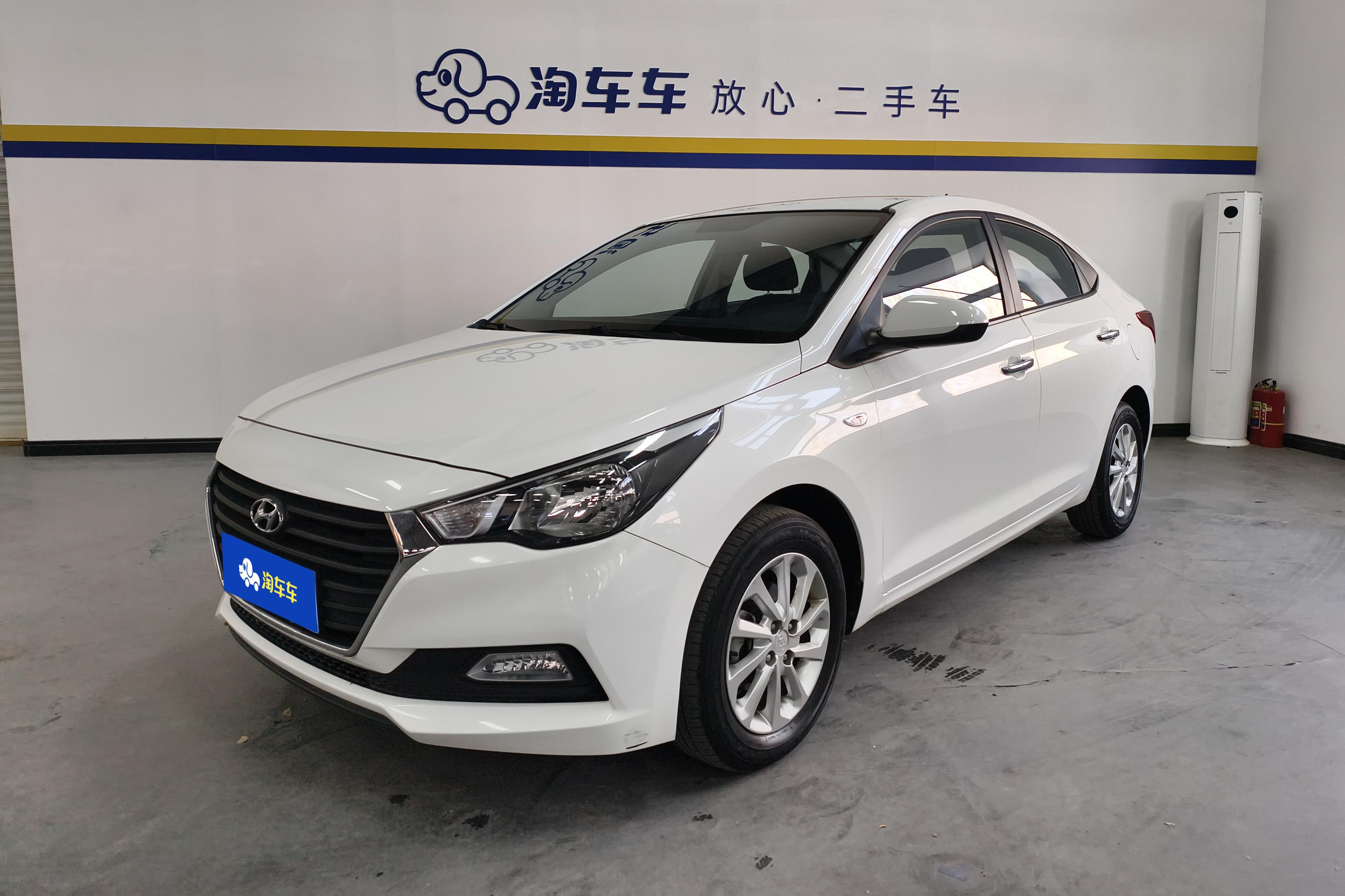 Hyundai Verna 2019 car image 