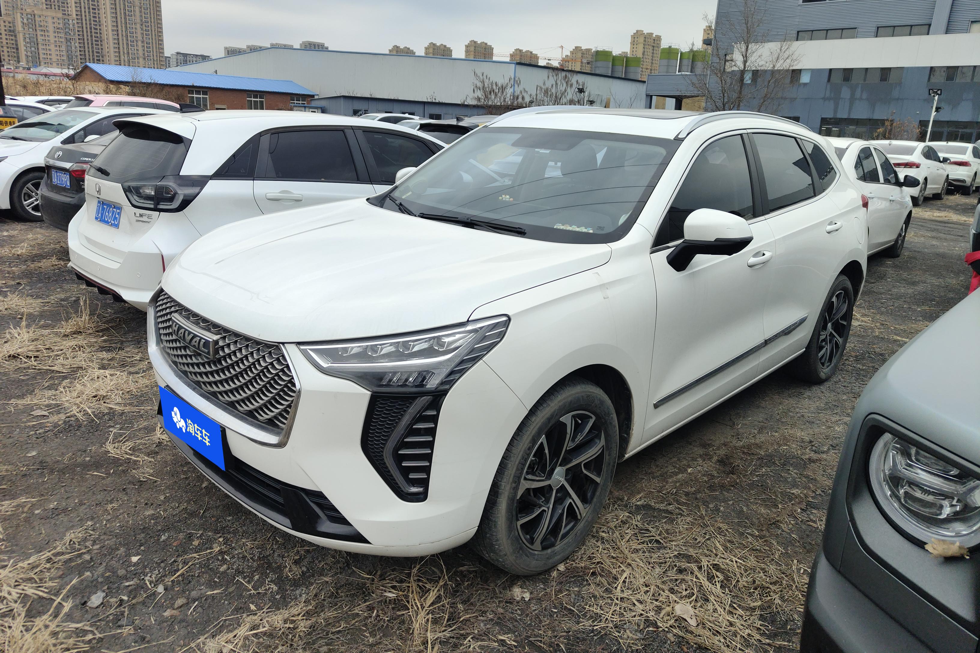 Haval Jolion 2021 imagem de carro 