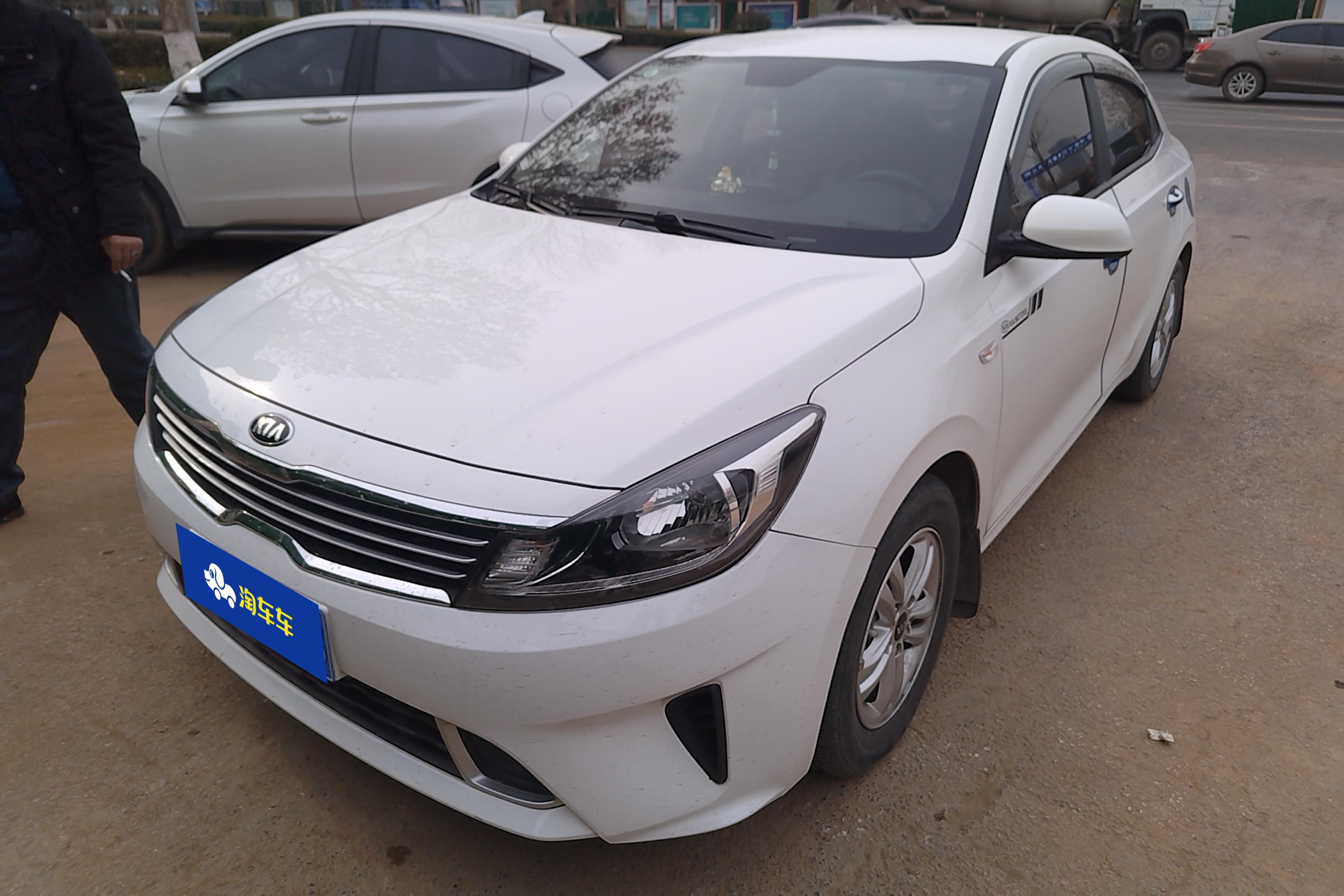 Kia Forte 2021 汽车图片 