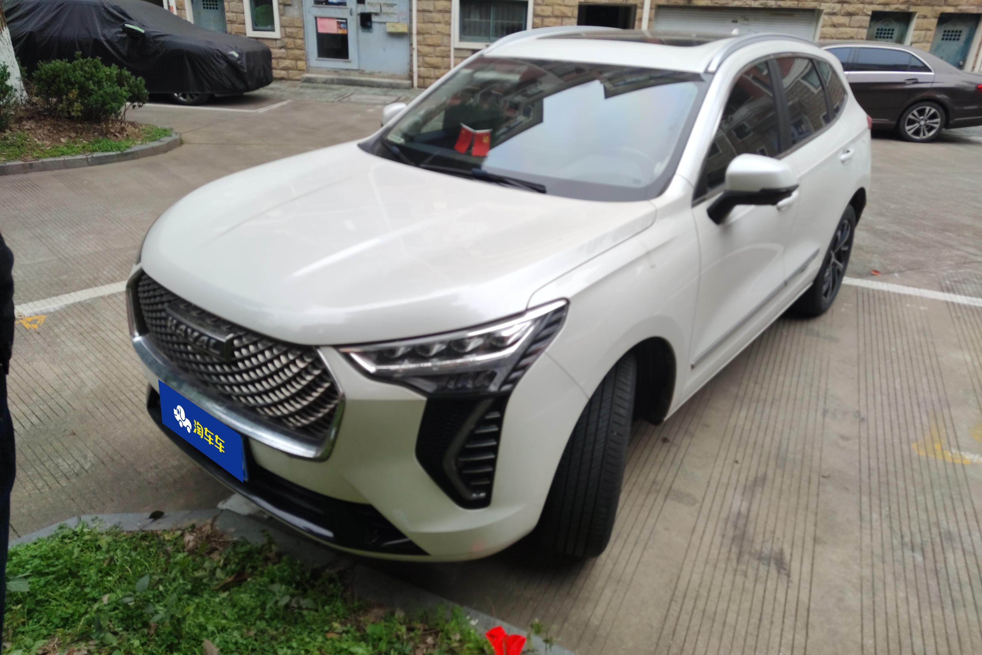 Haval Jolion 2021 imagem de carro 