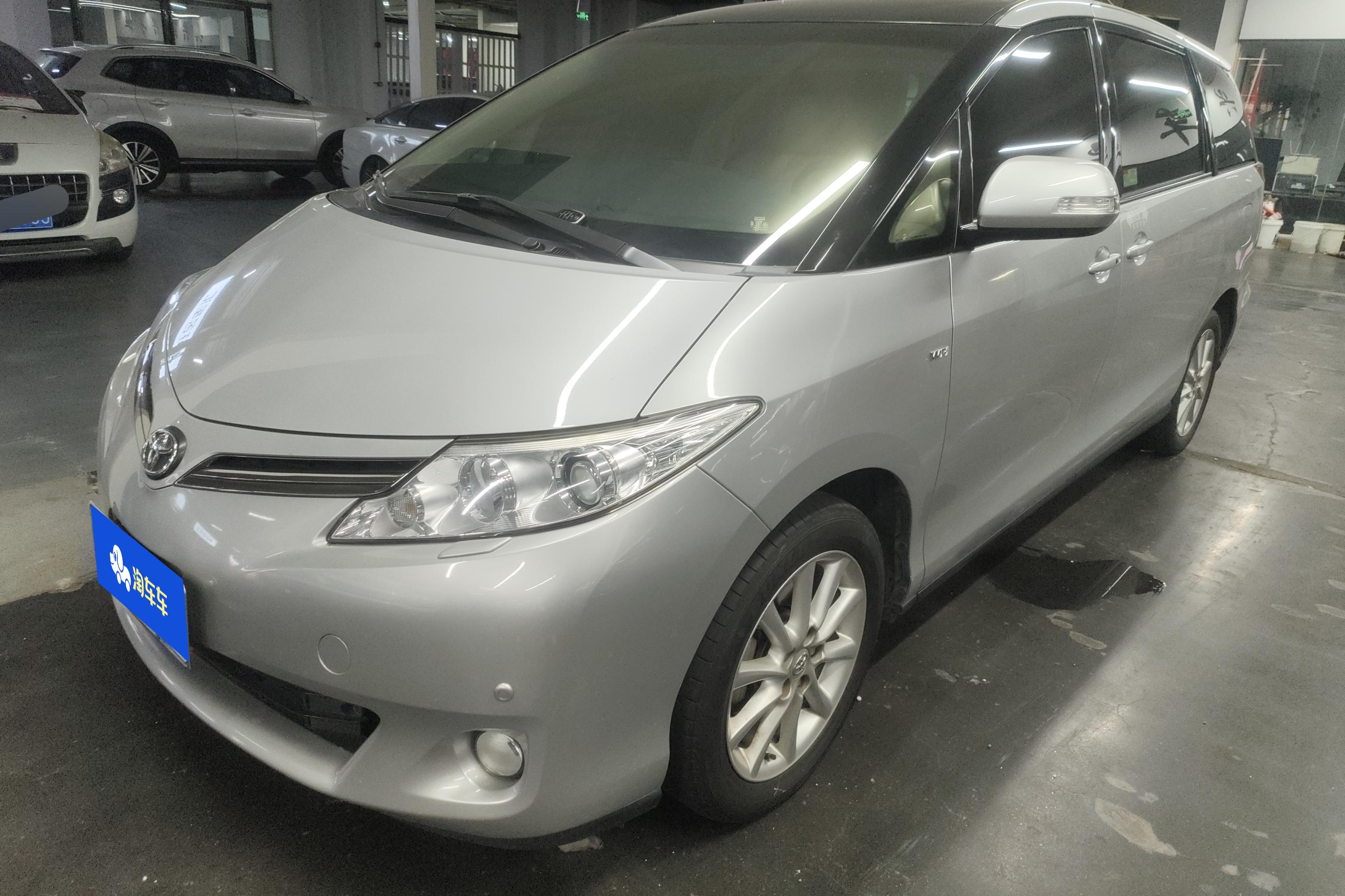 Toyota Previa 2015 car image 
