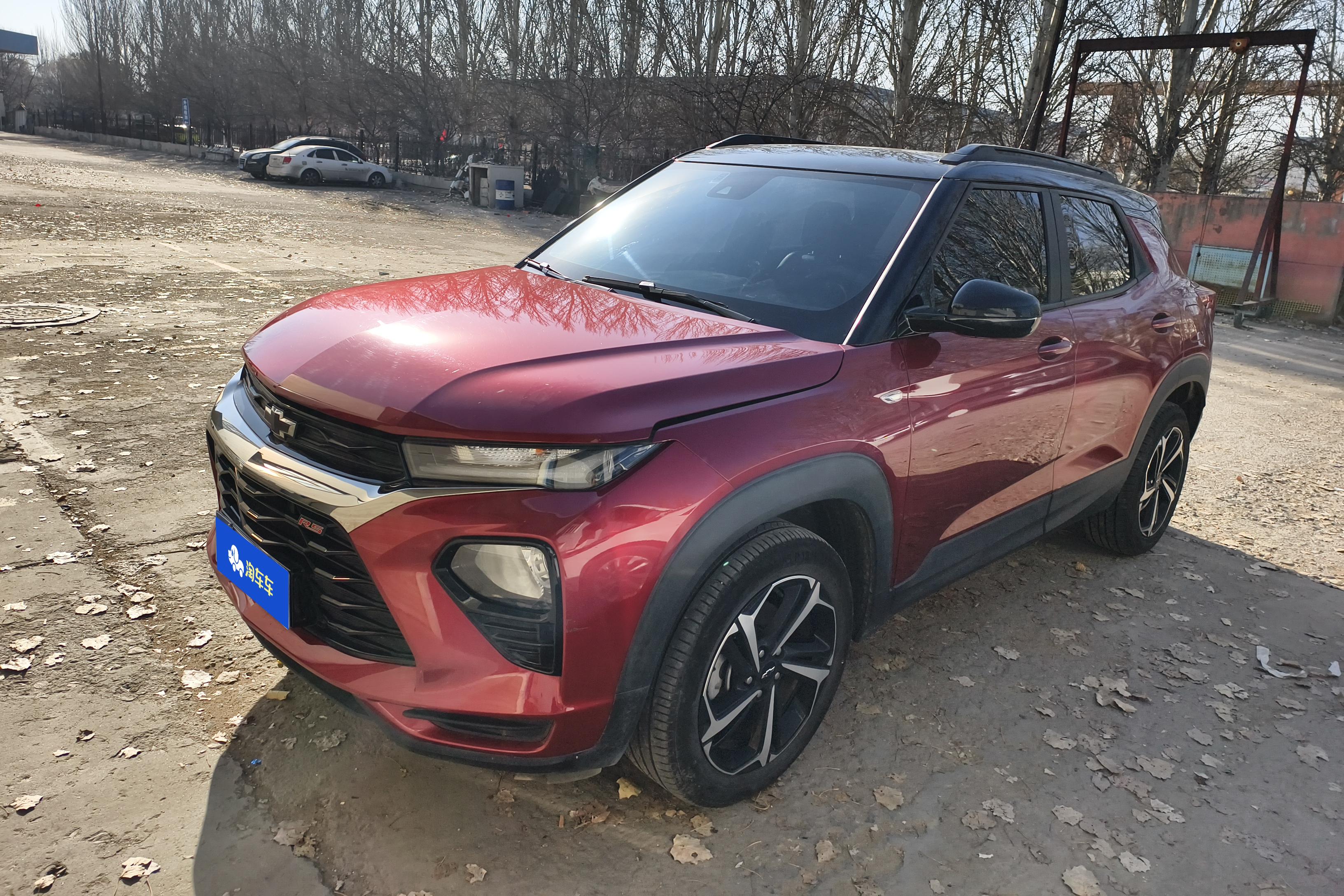 Chevrolet Trailblazer 2019 car image 