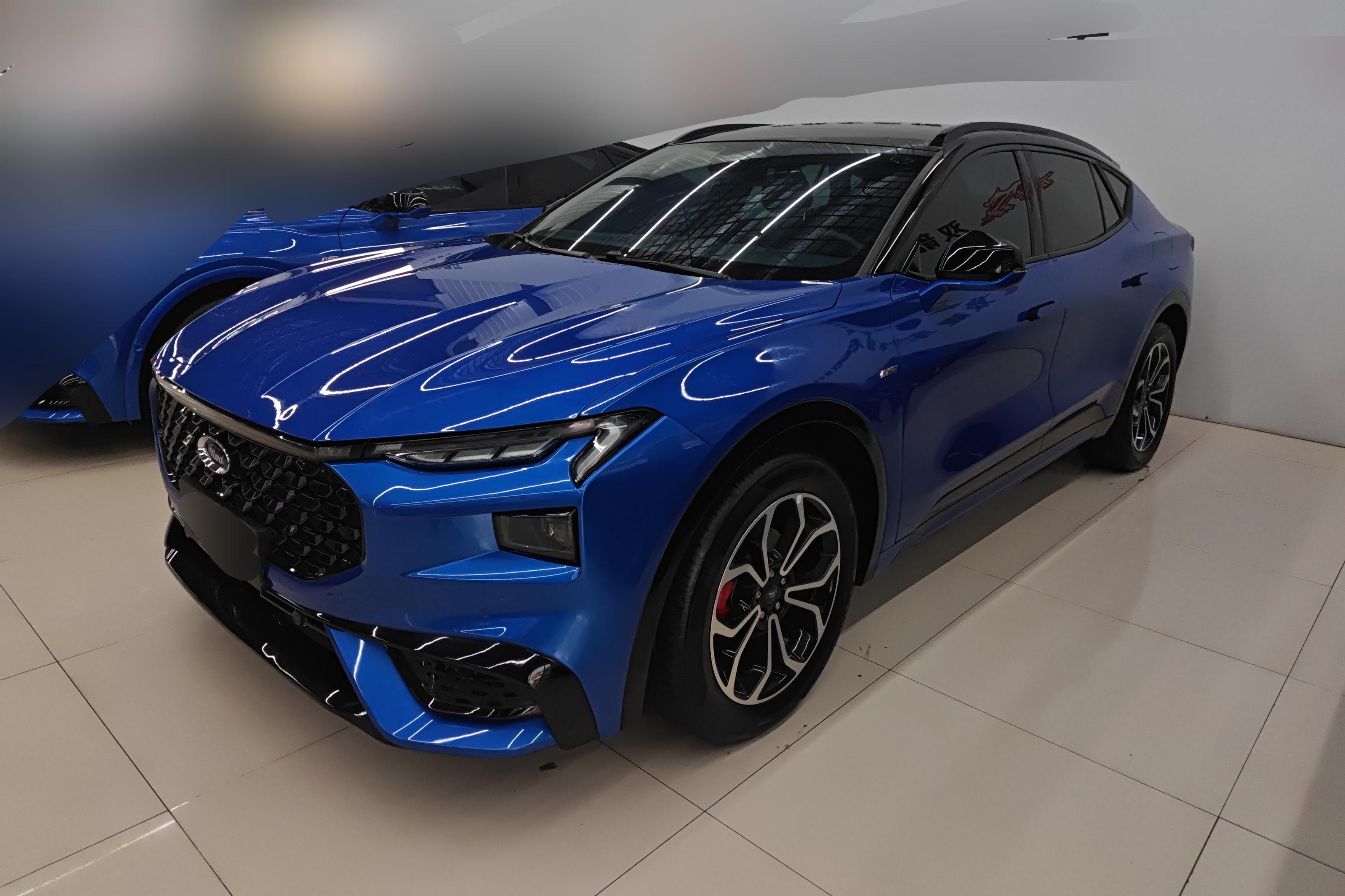 Ford Evos 2023 Ford Evos 2023 car image