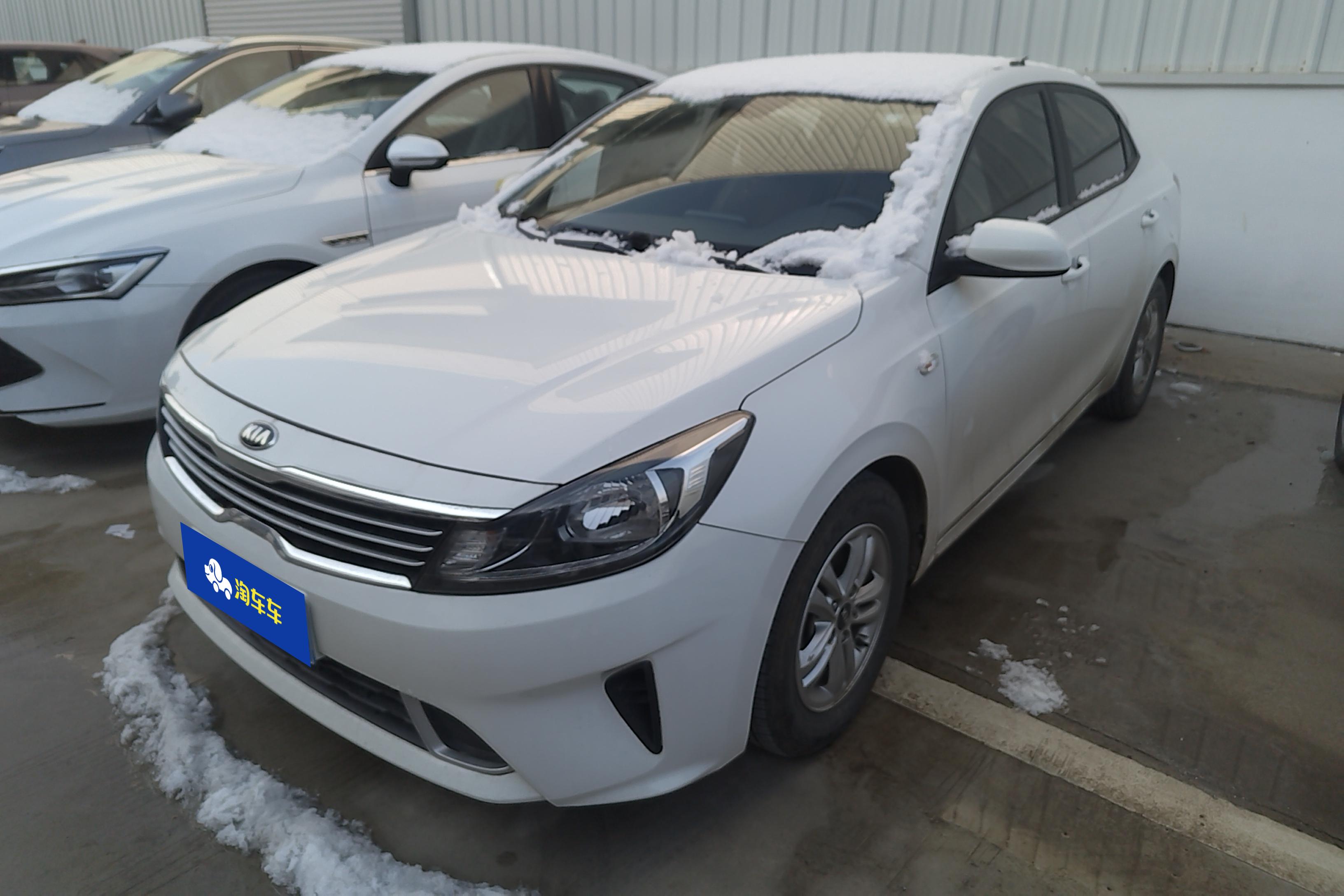 Kia Forte 2020 汽车图片 