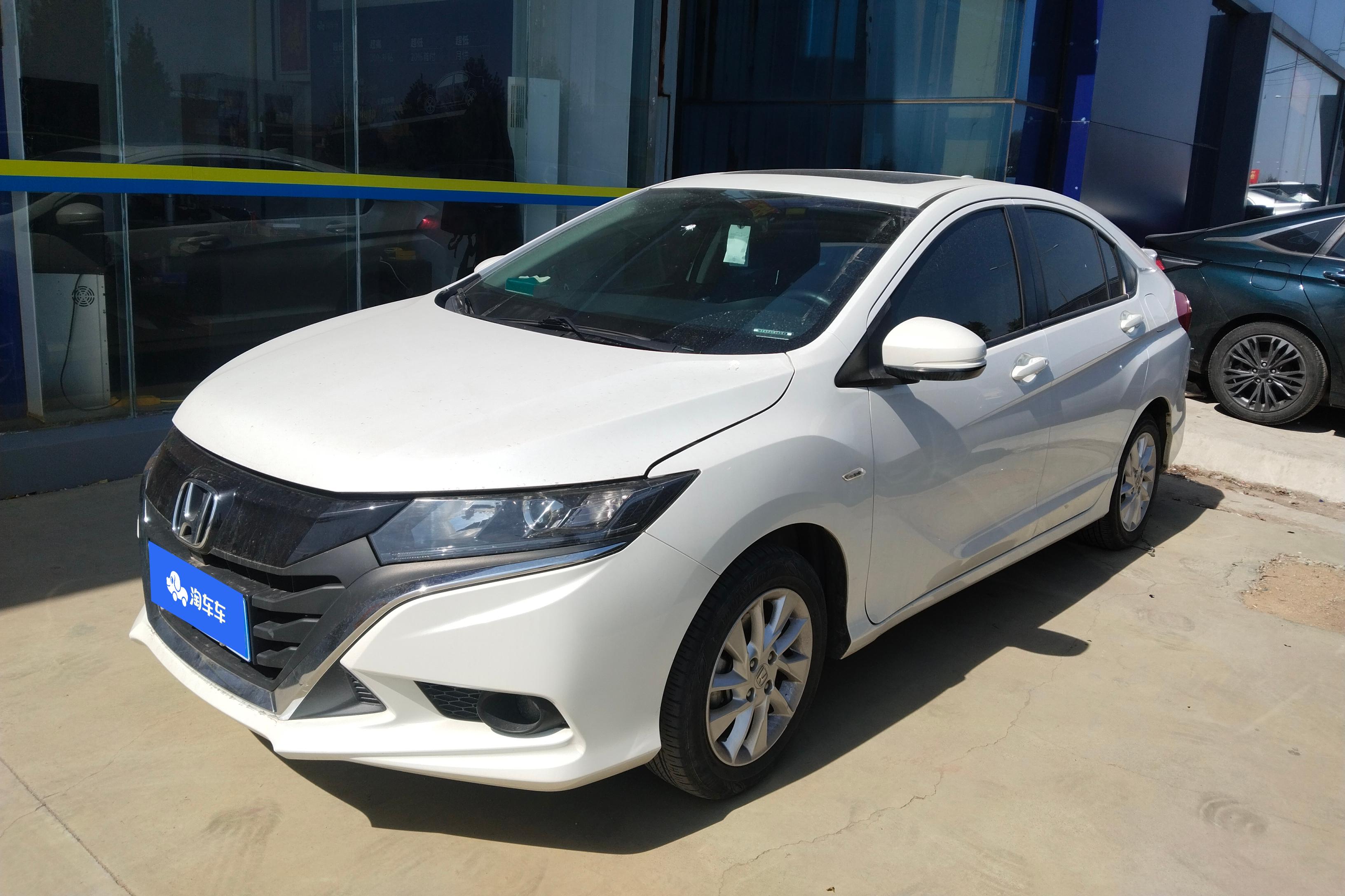 Honda Gienia 2019 car image 