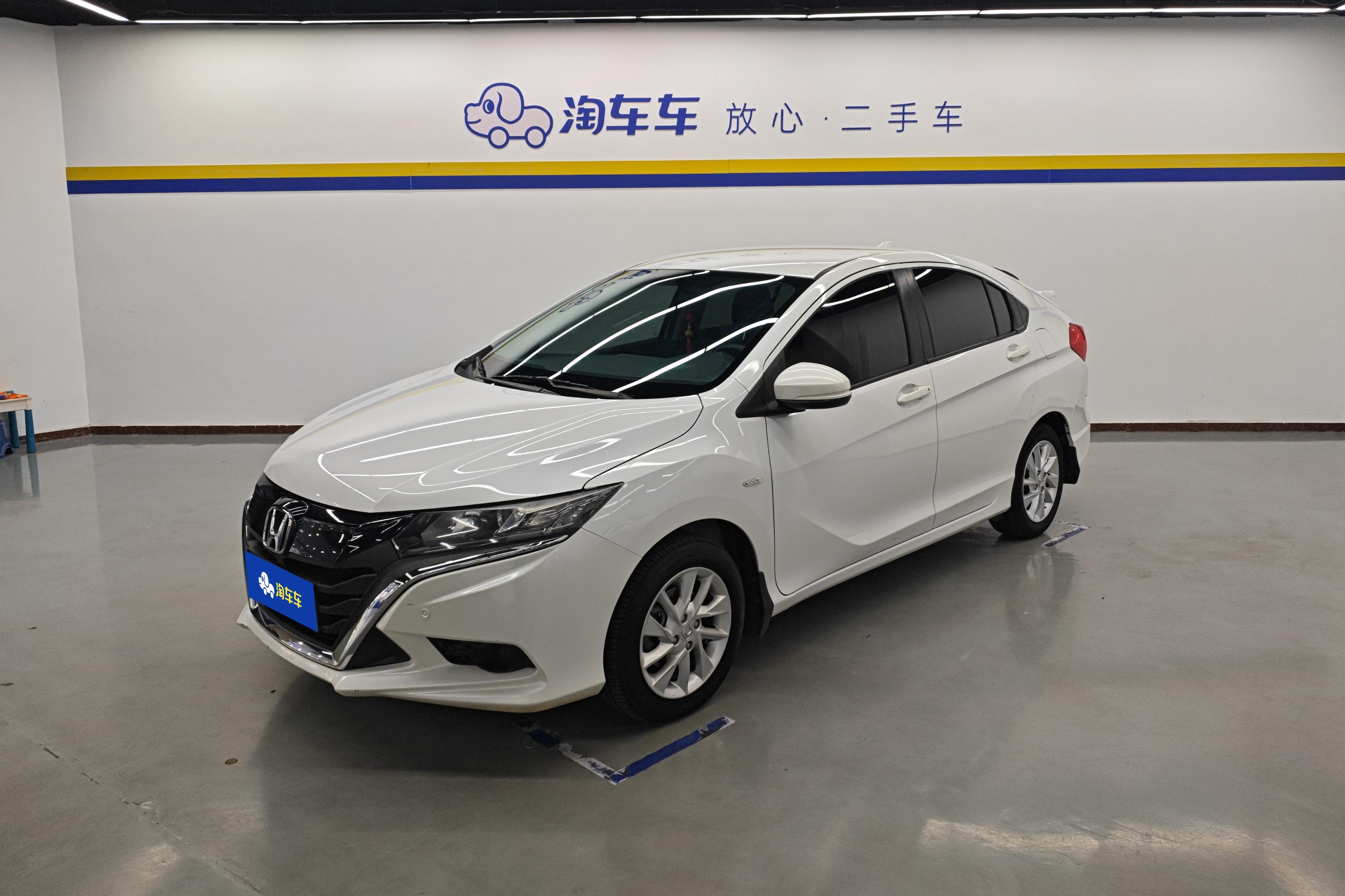 Honda Gienia 2018 car image 