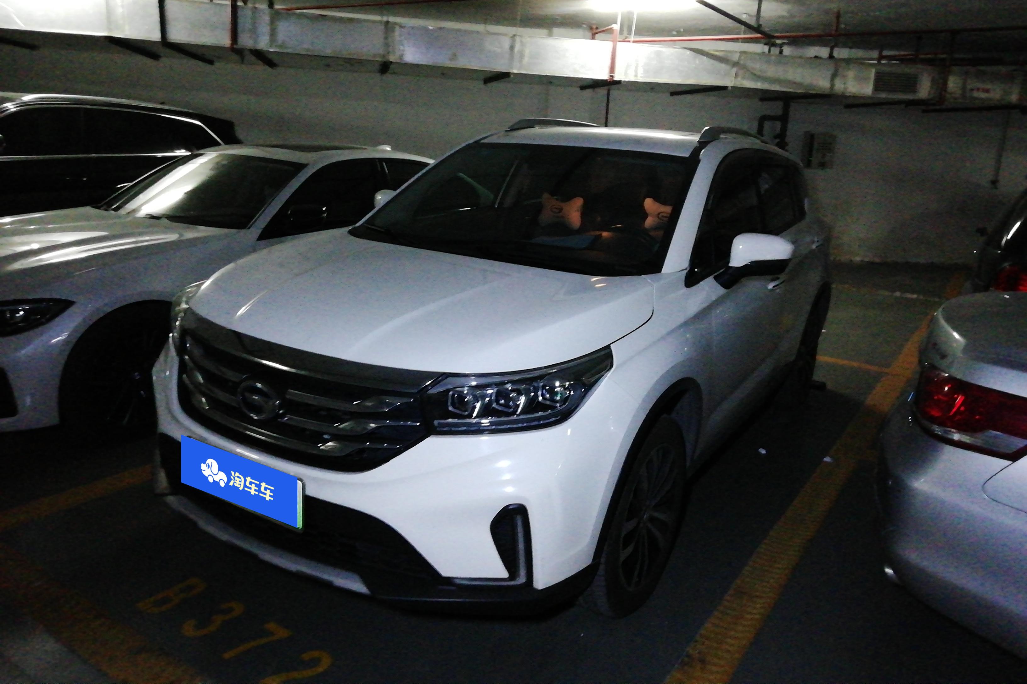 GAC Trumpchi GS4 New Energy 2019 GAC Trumpchi GS4 New Energy 2019 car image