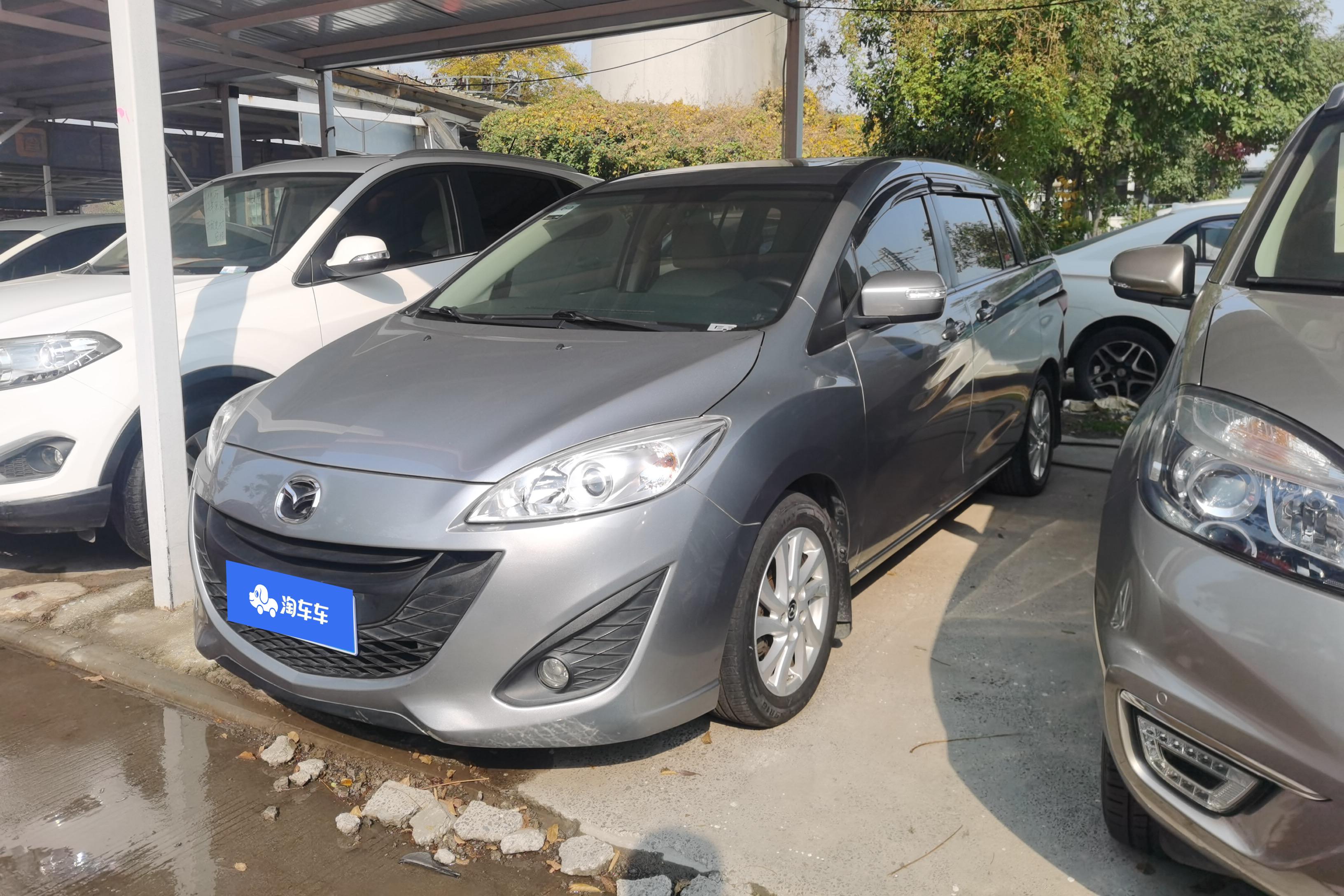 Mazda 5 2014 汽车图片 