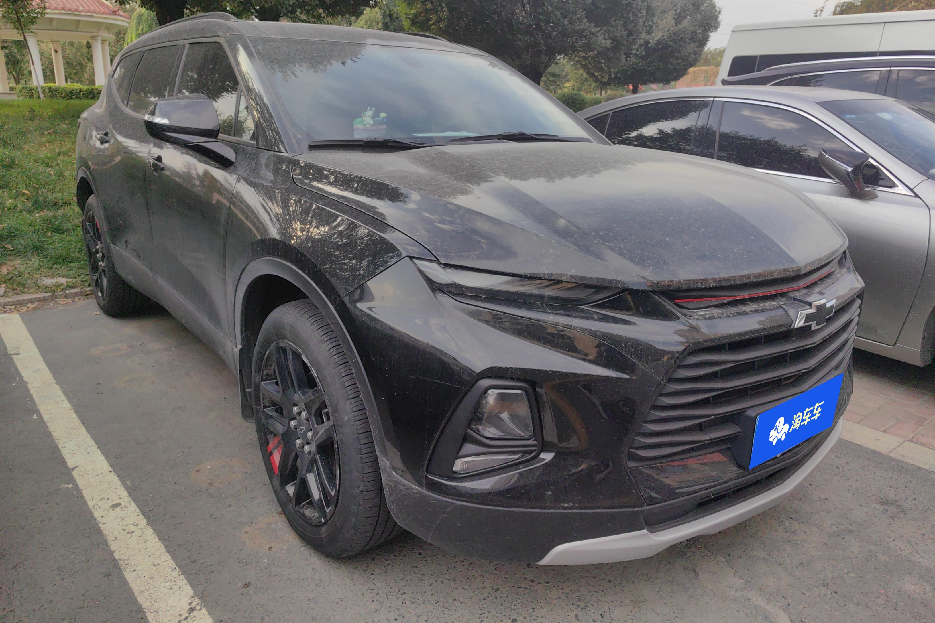 Chevrolet Blazer 2021 Chevrolet Blazer 2021 car image