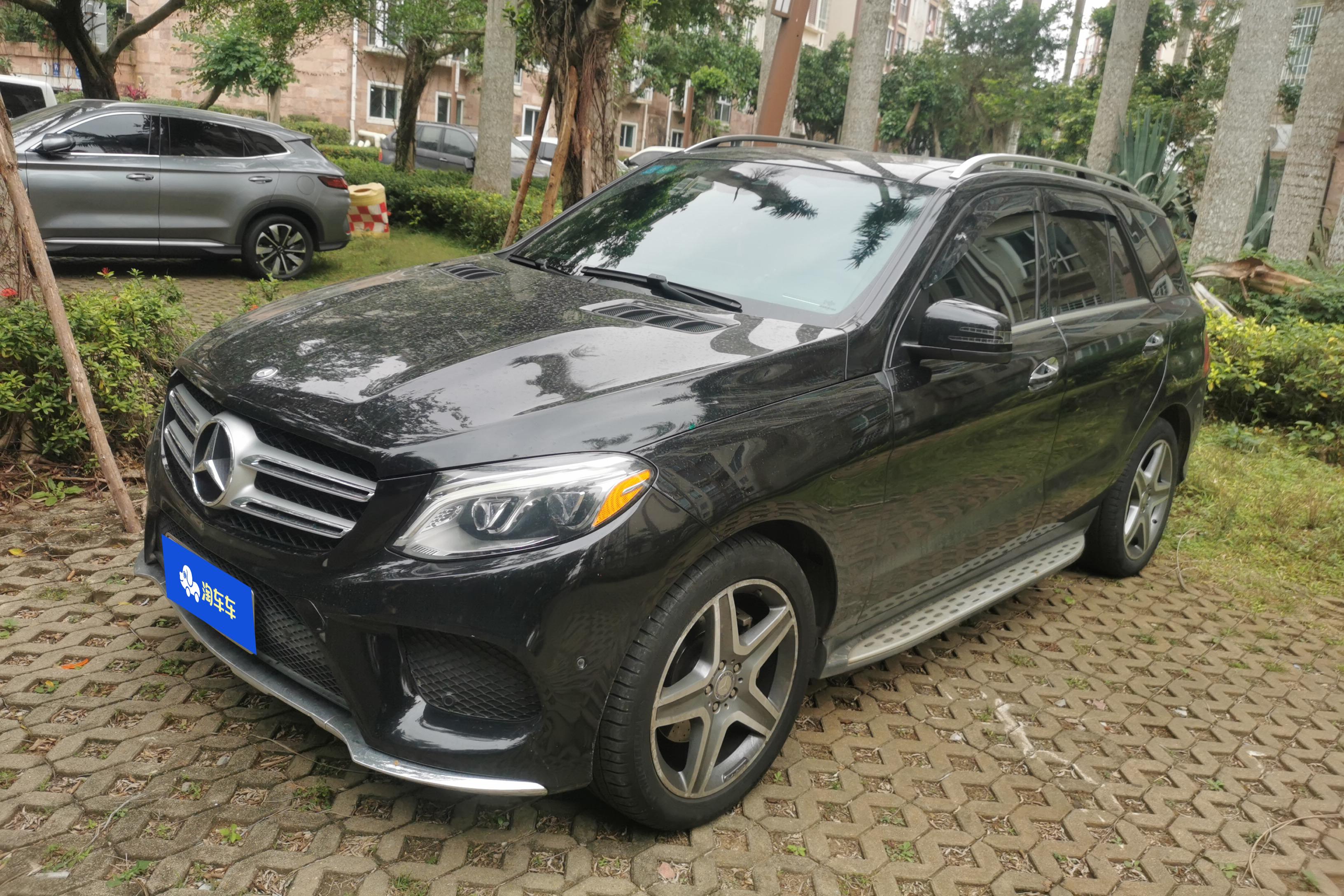 Mercedes-Benz GL Class 2016 car image 
