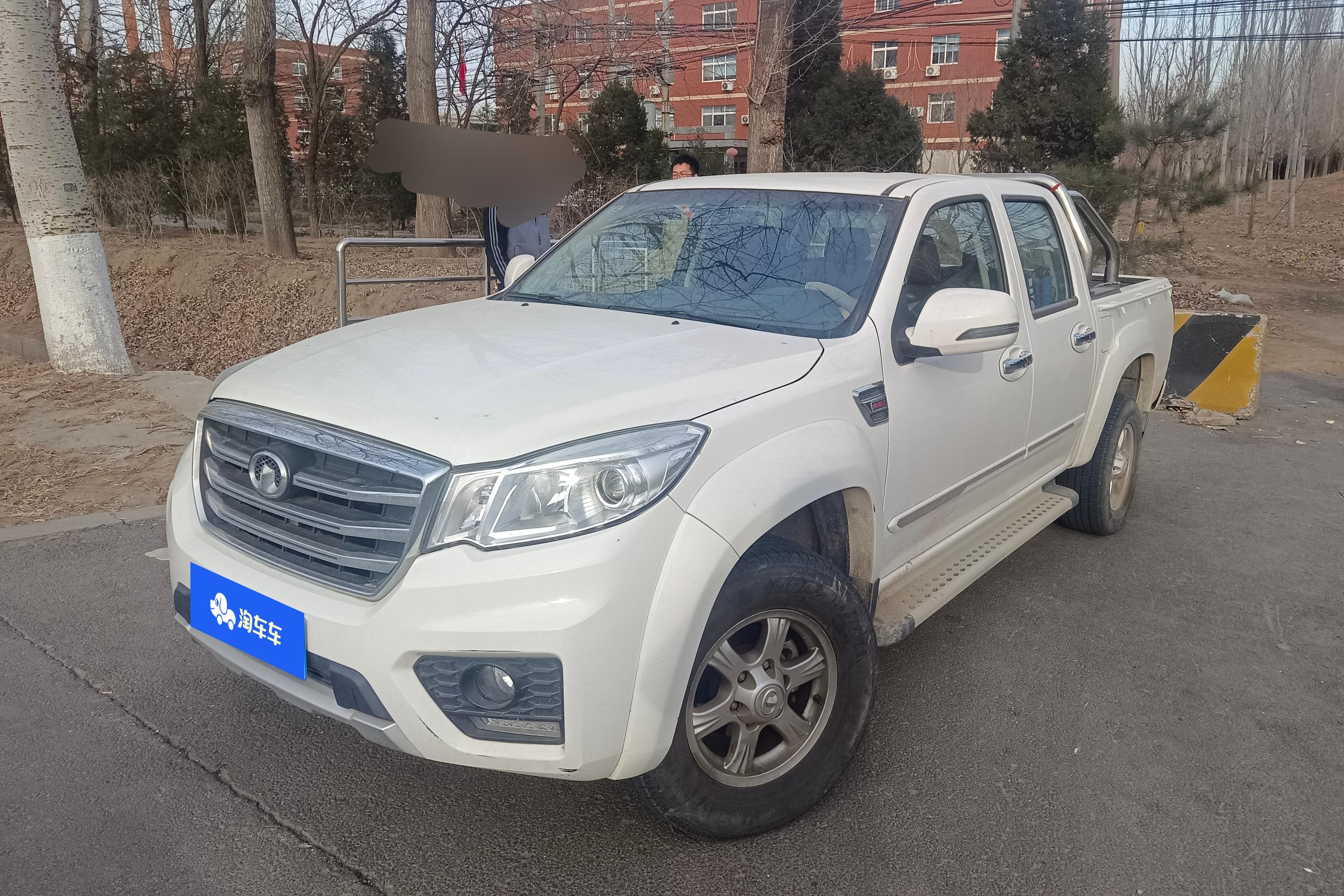 Great Wall Wingle 6 2019 Great Wall Wingle 6 2019 car image