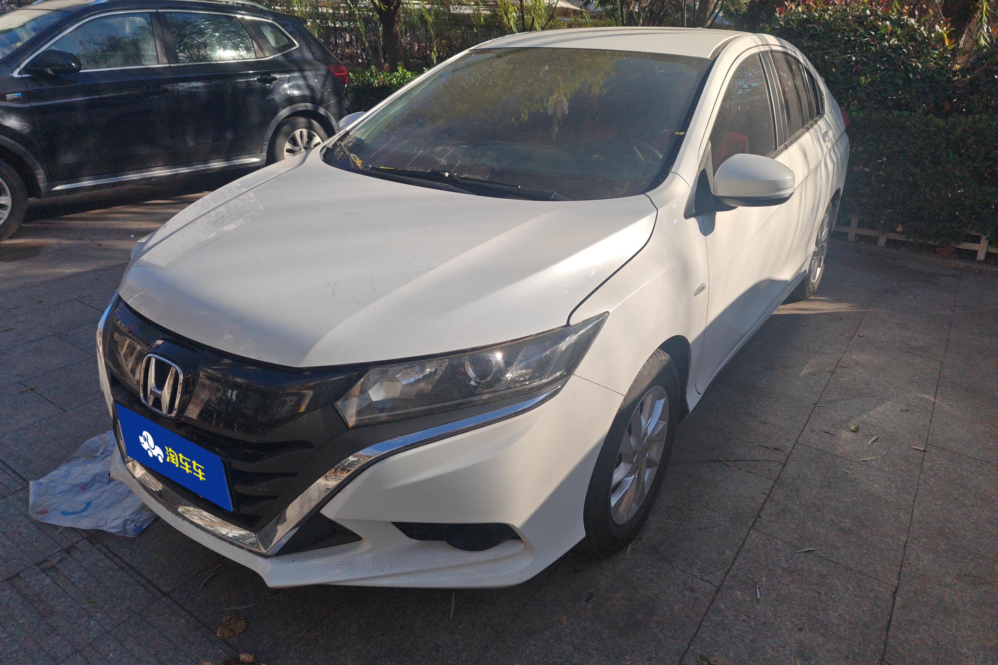 Honda Gienia 2018 car image 