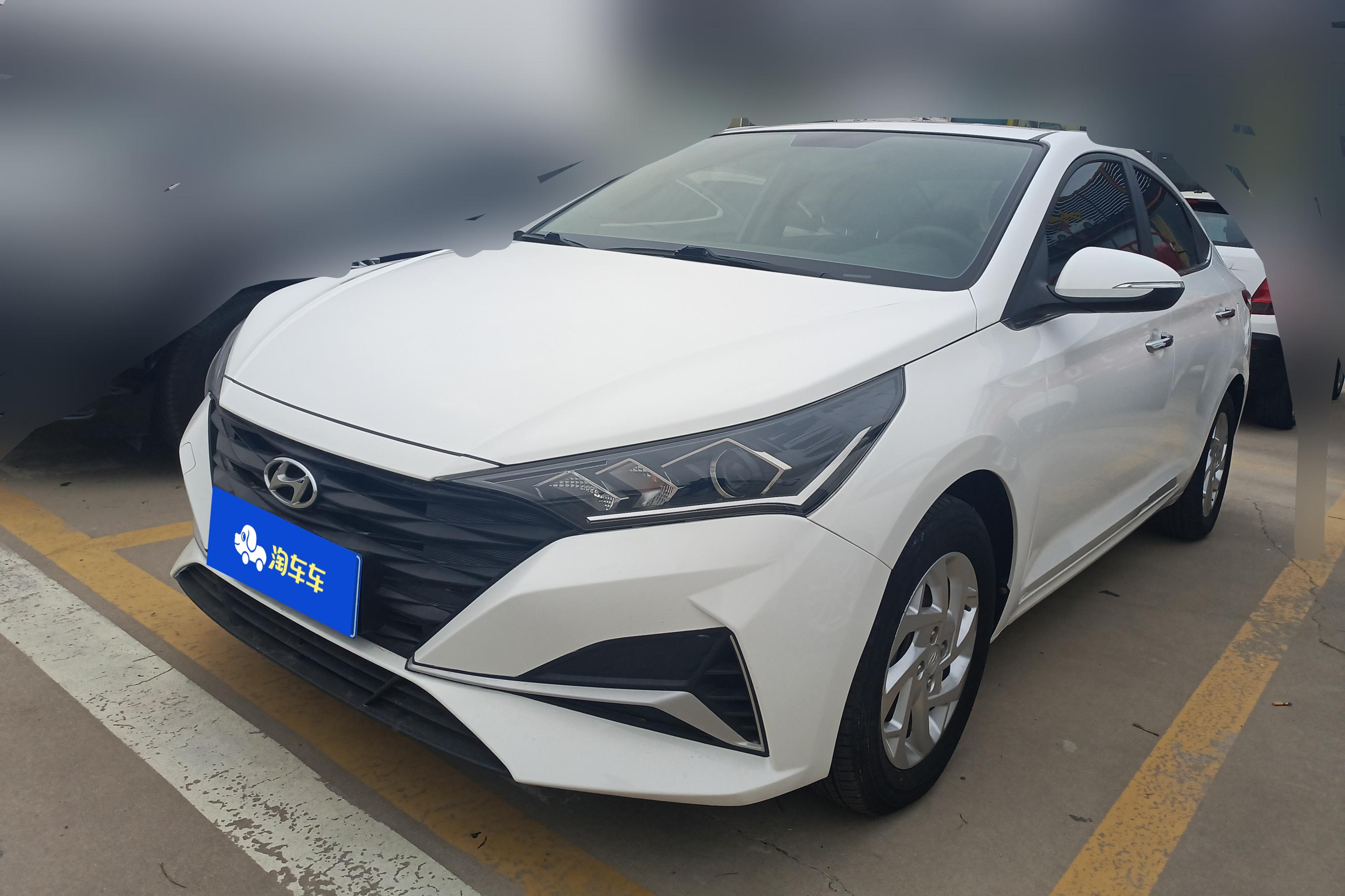 Hyundai Verna 2019 car image 