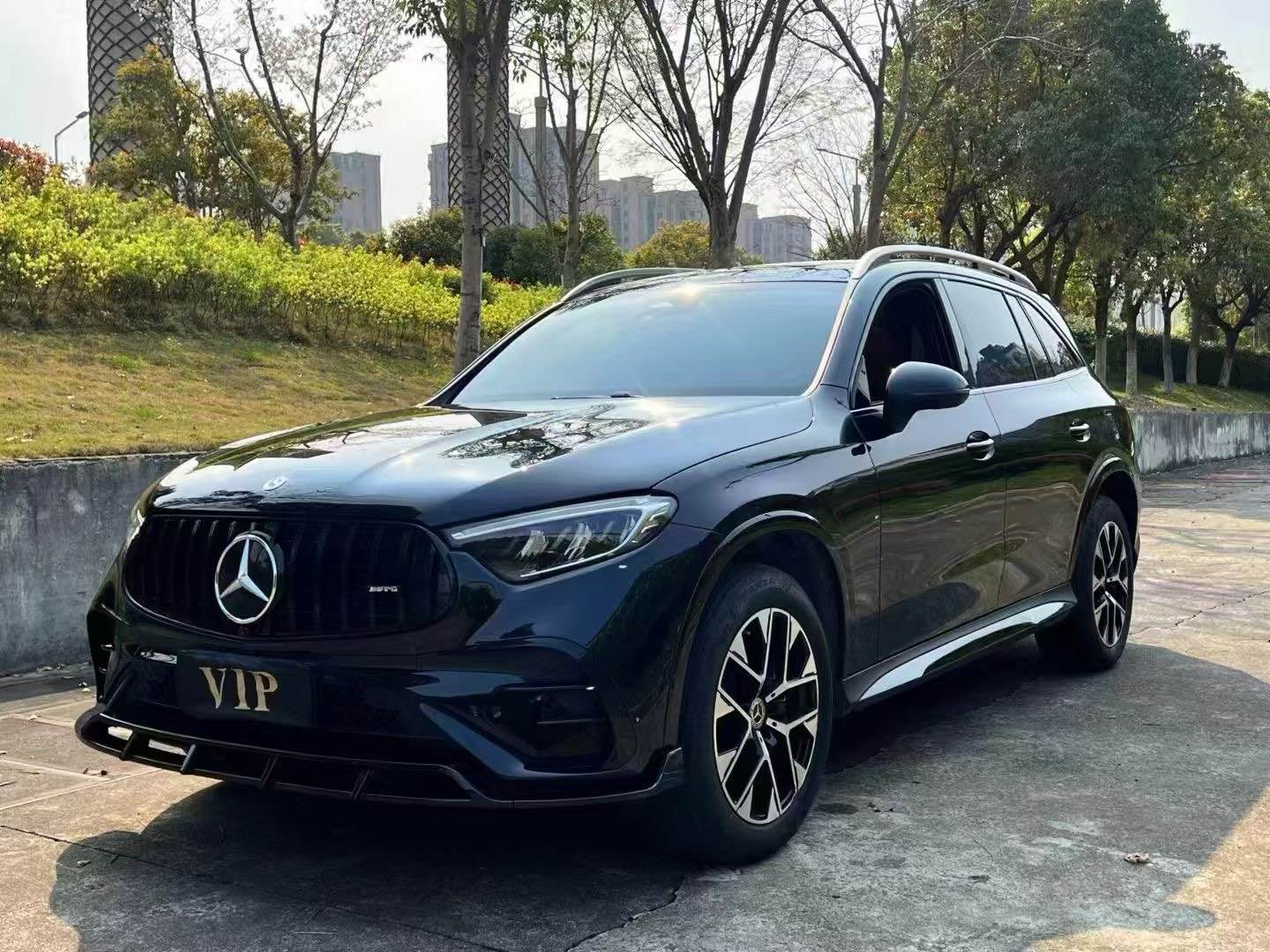 Mercedes-Benz GLC Coupe AMG 2023 Mercedes-Benz GLC Coupe AMG 2023 car image
