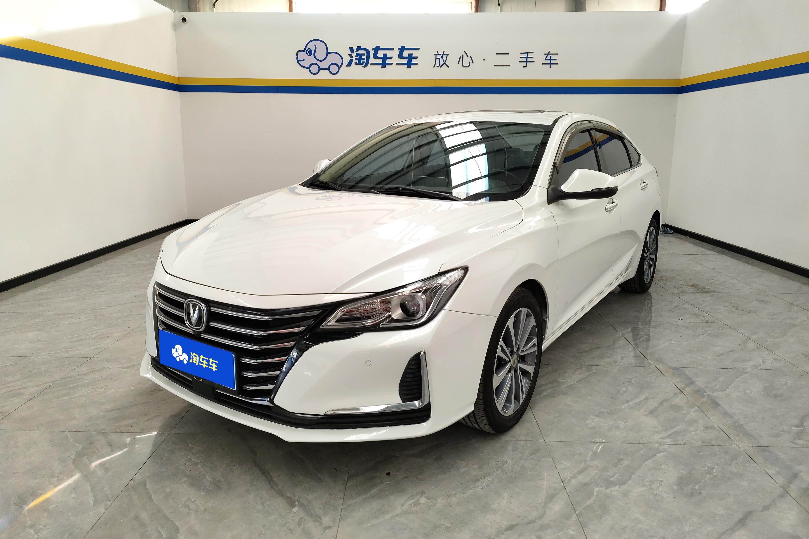 Changan Raeton CC 2020 汽车图片 