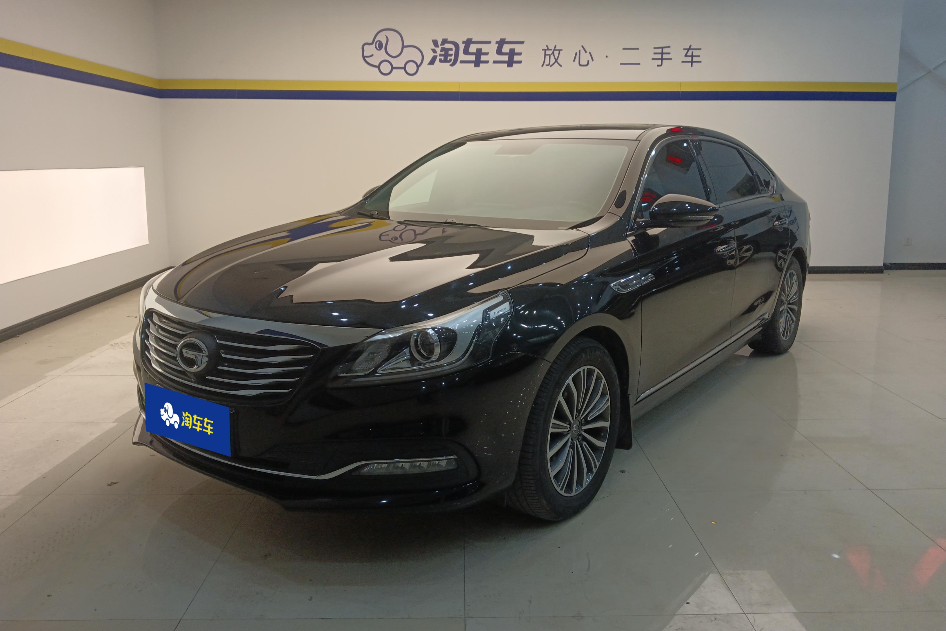 GAC Trumpchi GA8 2017 GAC Trumpchi GA8 2017 car image
