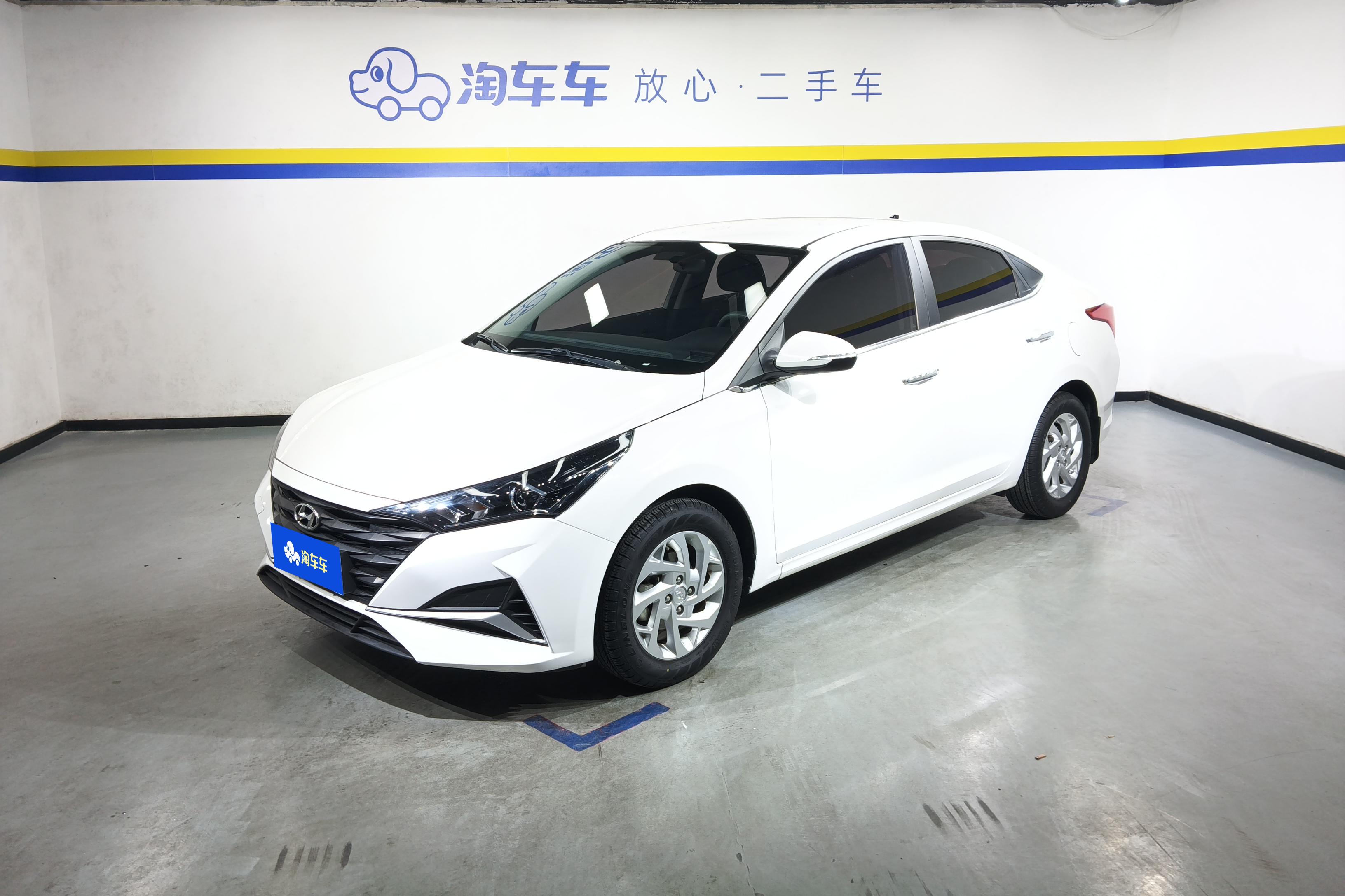 Hyundai Verna 2020 car image 