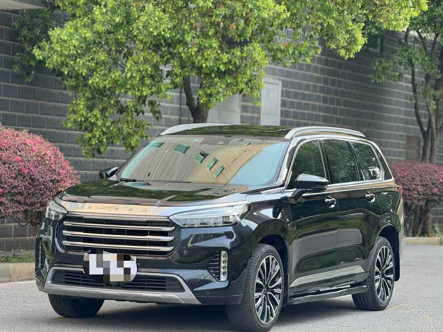 Exceed Lanyue 2021 car image 