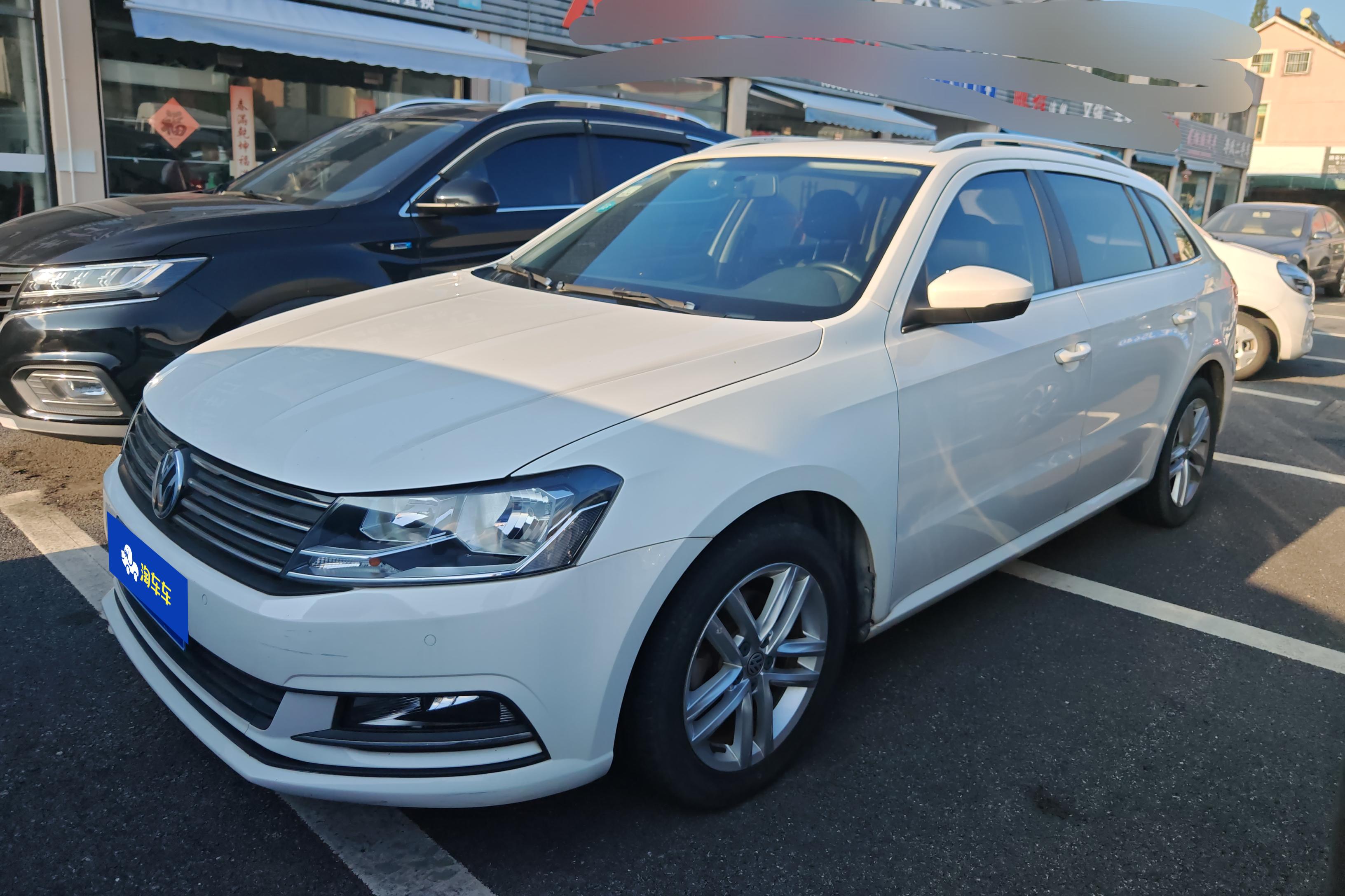 Volkswagen Gran Lavida 2016 immagine di auto 