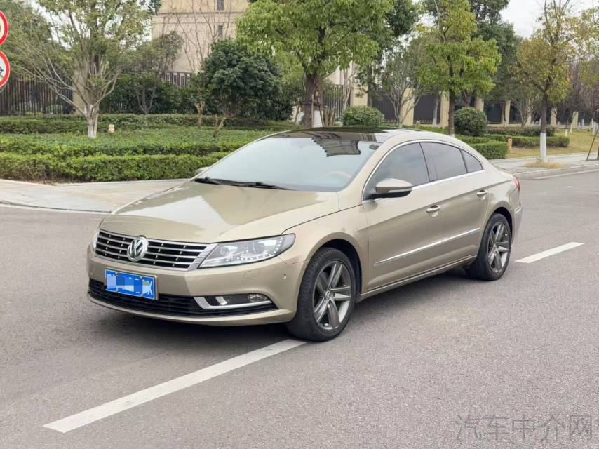 Volkswagen CC 2015 Volkswagen CC 2015 汽车图片
