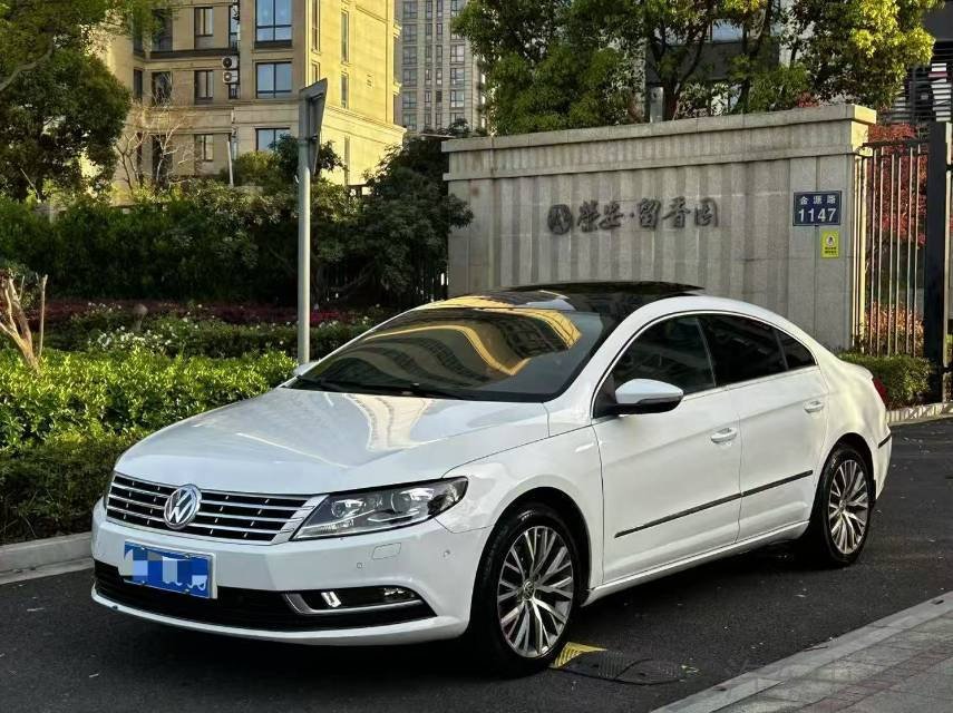 Volkswagen CC 2016 Volkswagen CC 2016 汽车图片