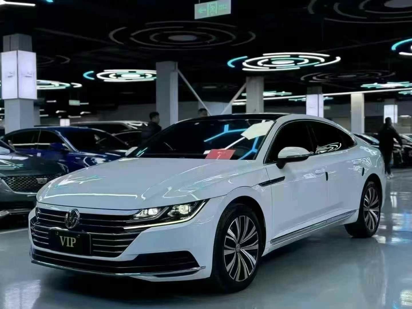 Volkswagen CC 2020 Volkswagen CC 2020 汽车图片