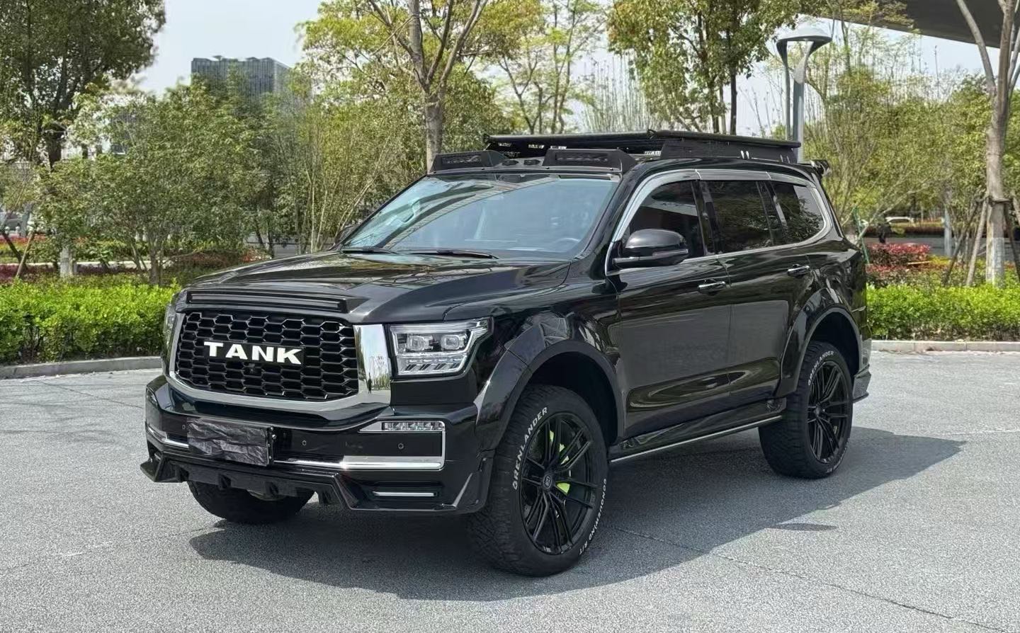 Tank 500 2023 Tank 500 2023 car image