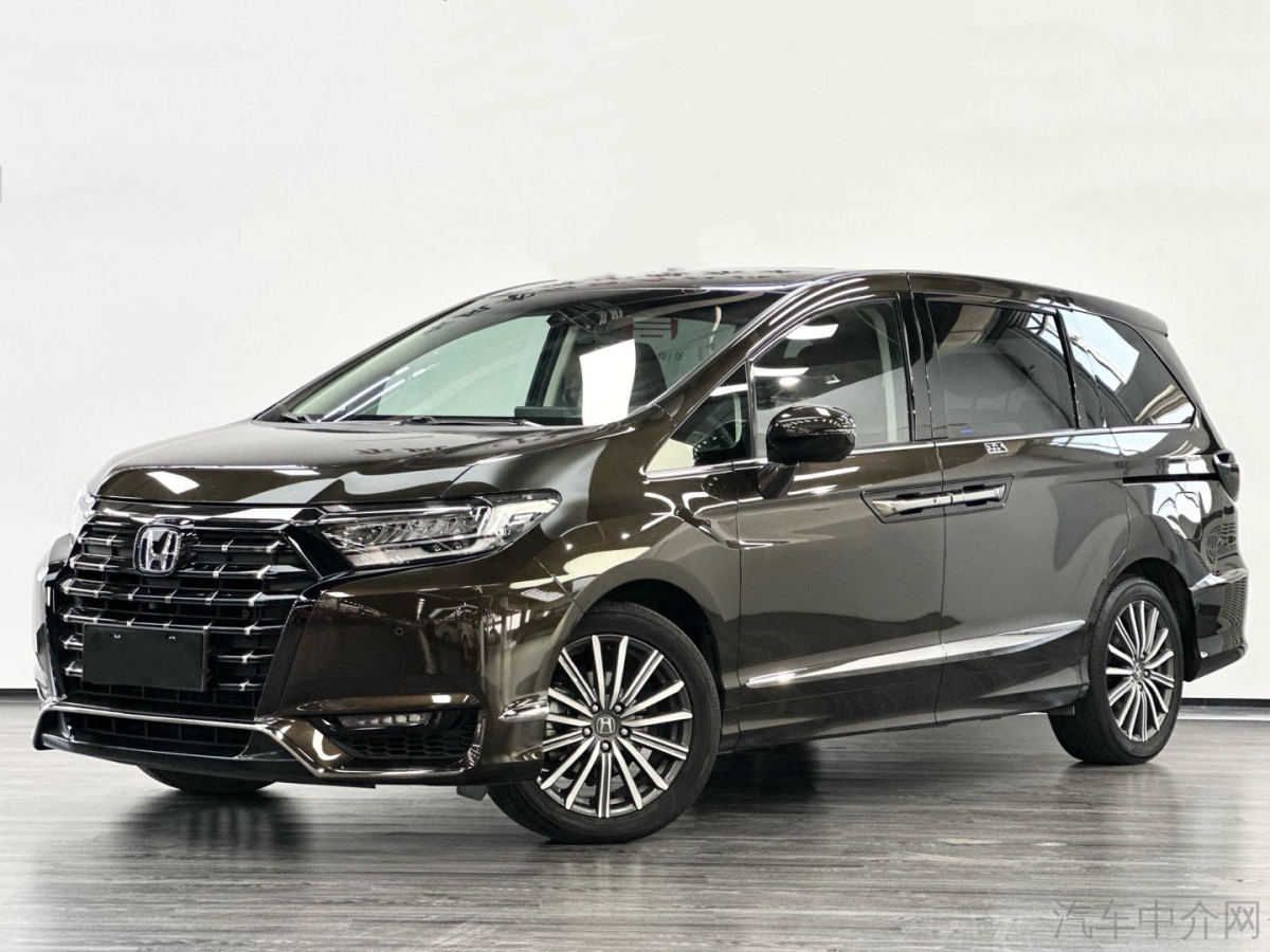 Honda Elysion 2023 صورة سيارة 