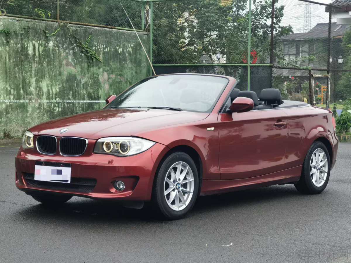 BMW 1 Series M 2012 car image 