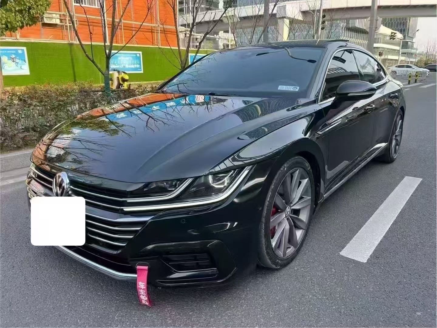 Volkswagen CC 2019 Volkswagen CC 2019 汽车图片