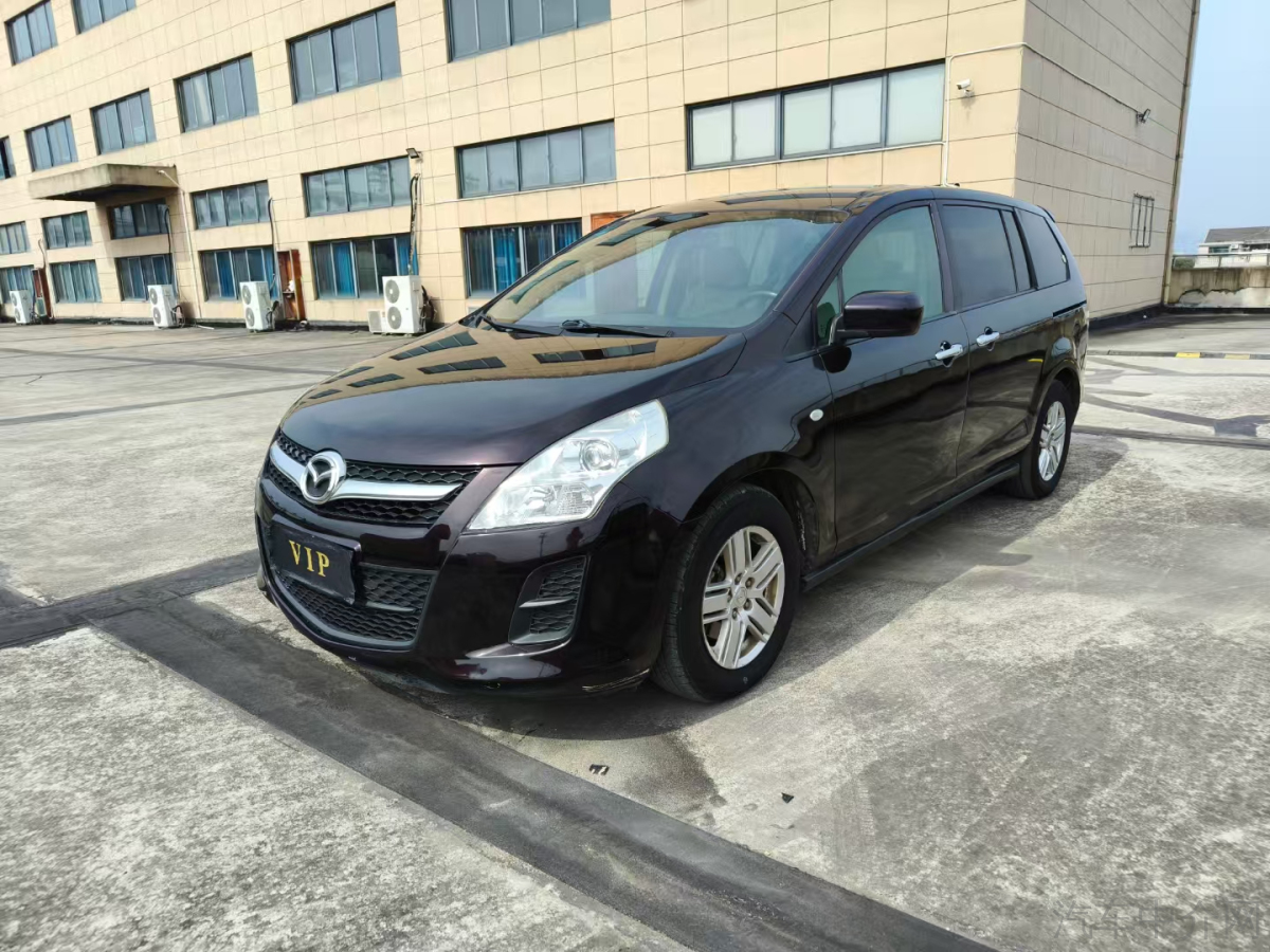 Mazda 8 2011 汽车图片 