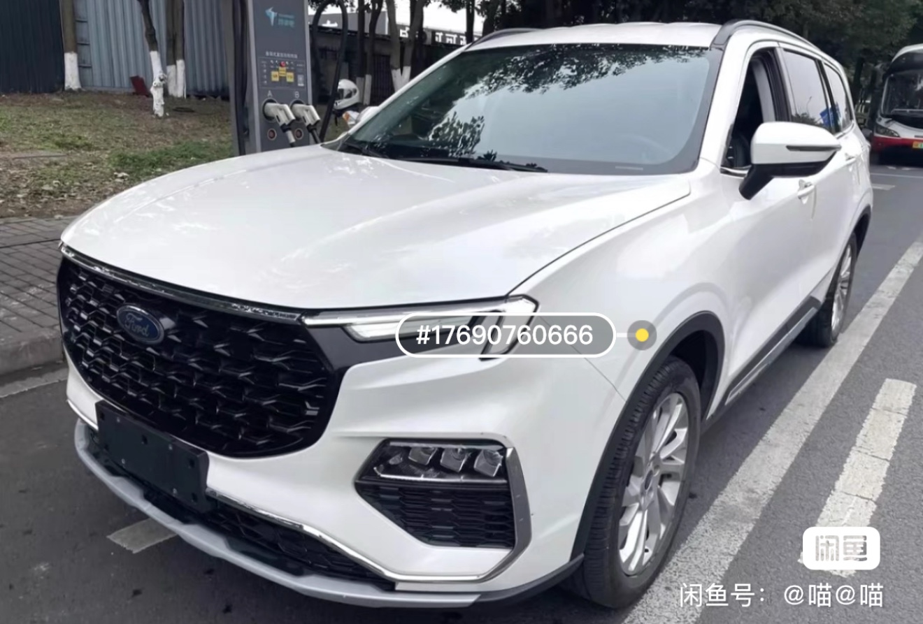 Ford Equator 2022 car image 