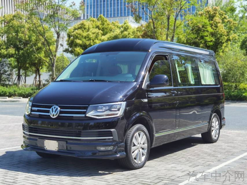 Volkswagen Caravelle 2019 Volkswagen Caravelle 2019 car image