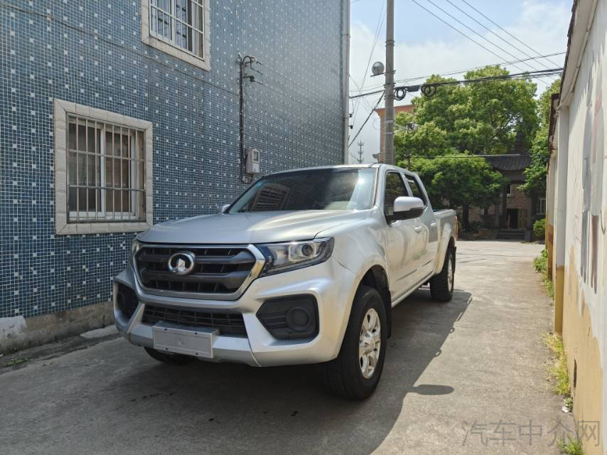 Great Wall Wingle 7 2021 car image 