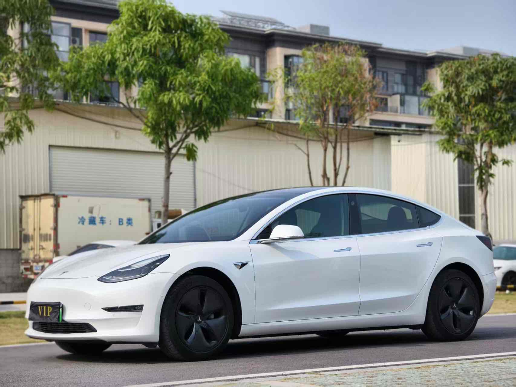 Tesla Model 3 (Imported) 2019 汽车图片 