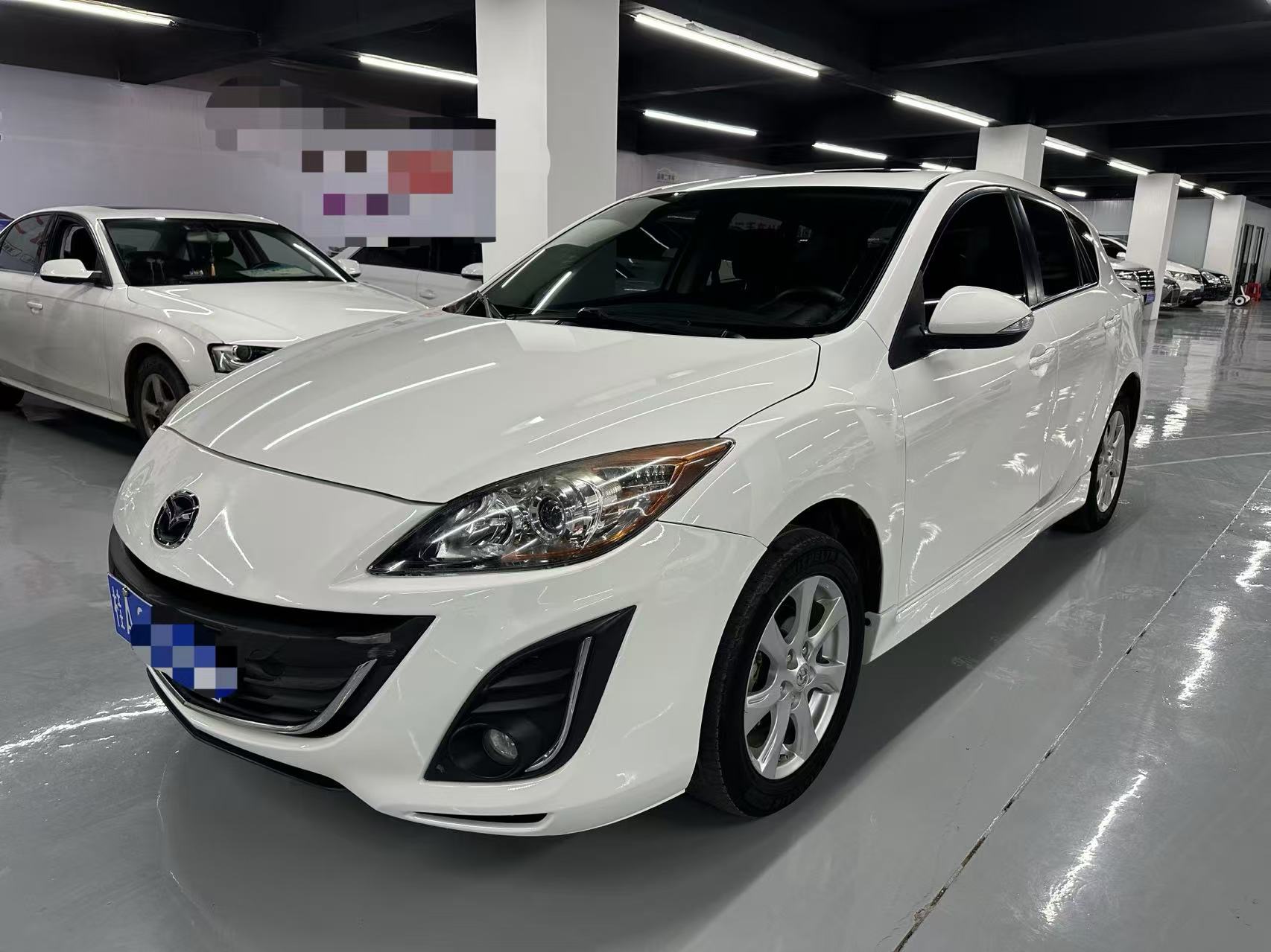 Mazda 3 Startech 2015 汽车图片 