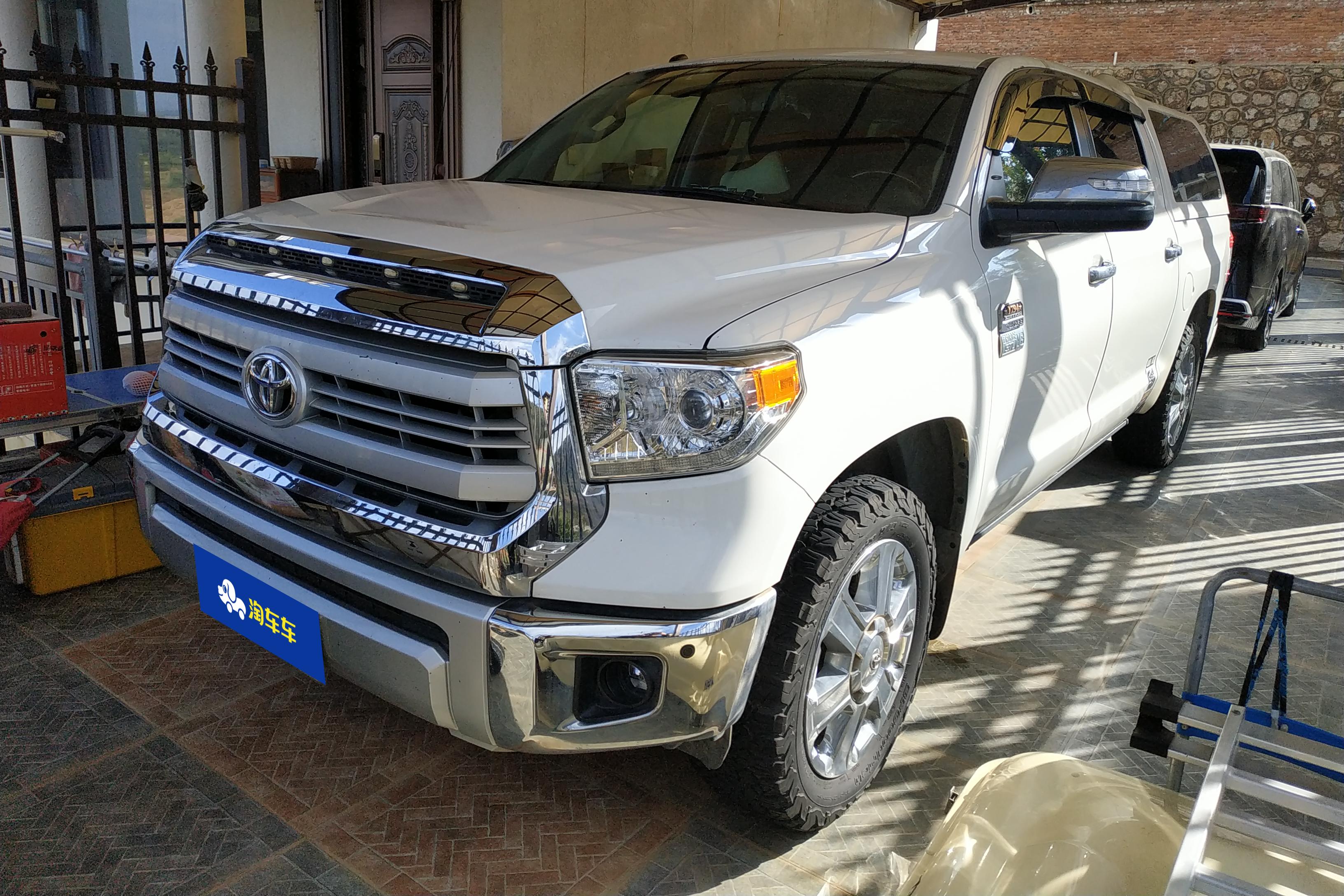 Toyota Tundra 2014 Toyota Tundra 2014 immagine di auto