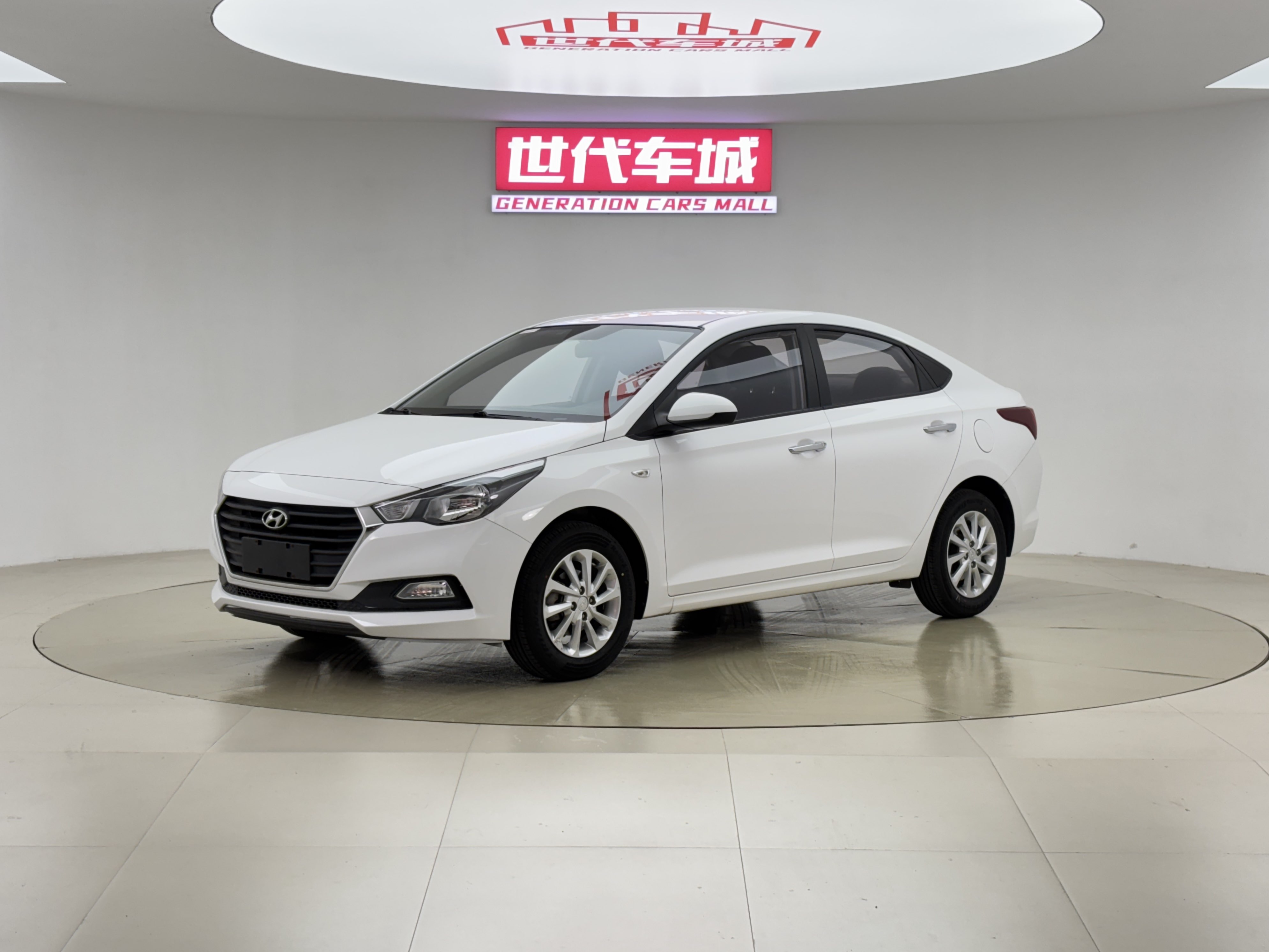 Hyundai Verna 2019 car image 