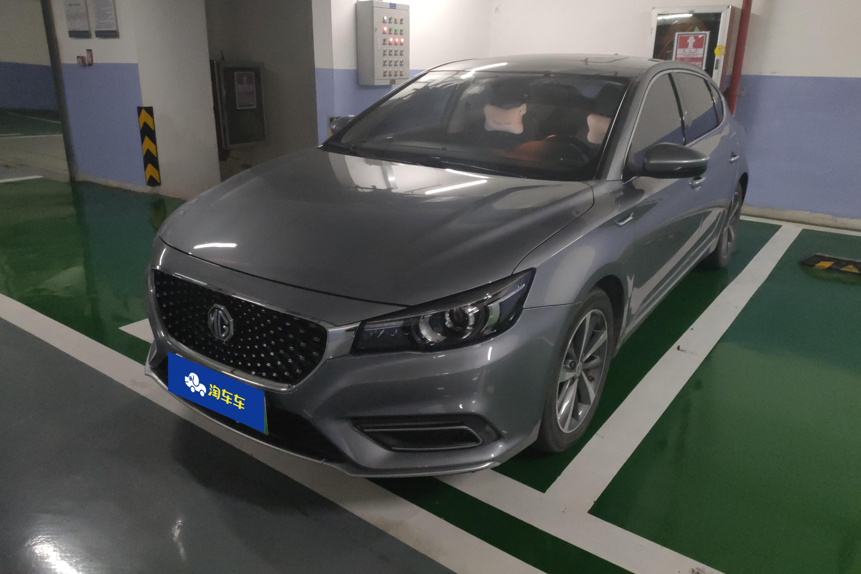 MG 6 New Energy 2019 car image 