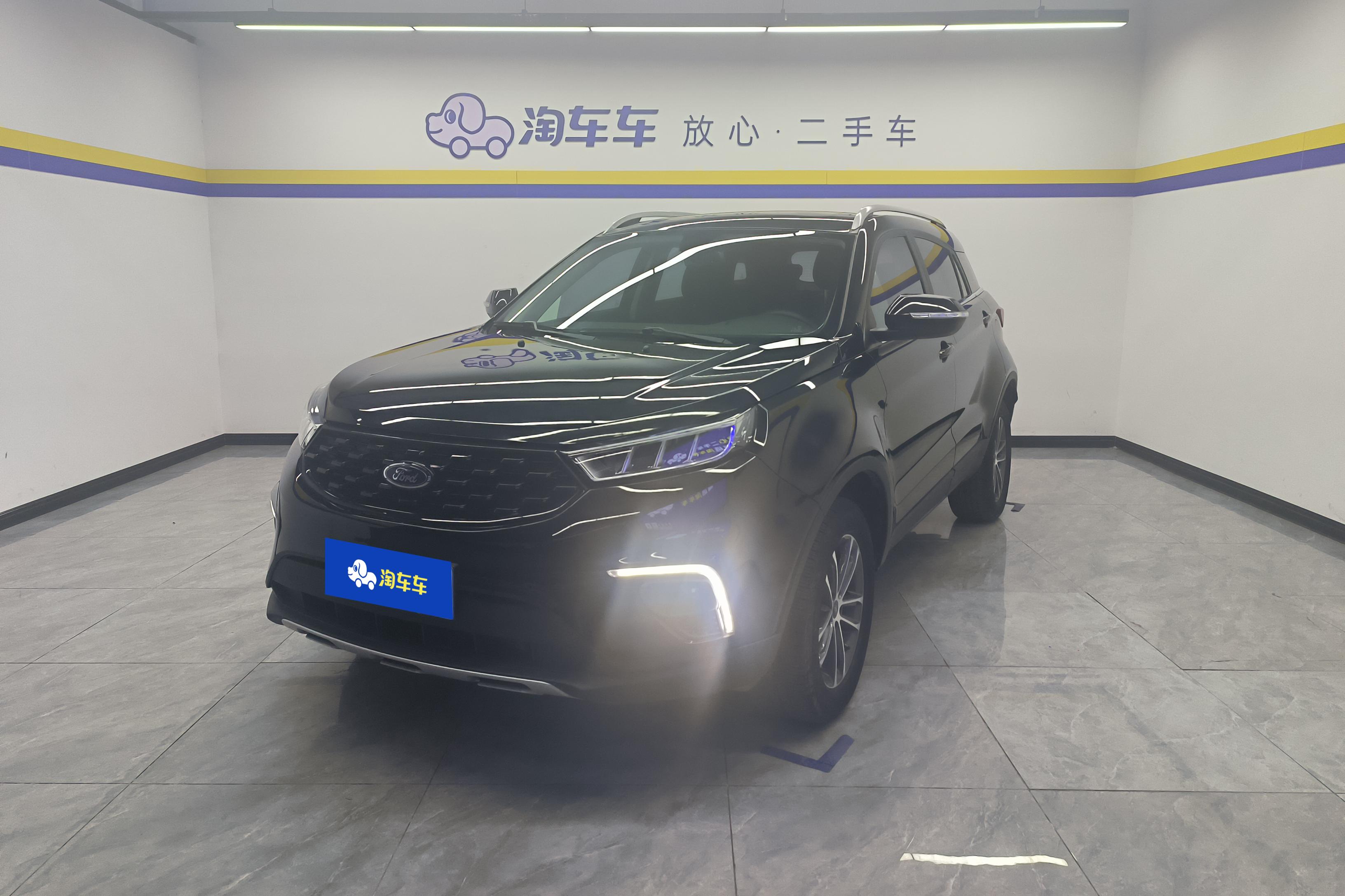 Ford Territory 2021 car image 